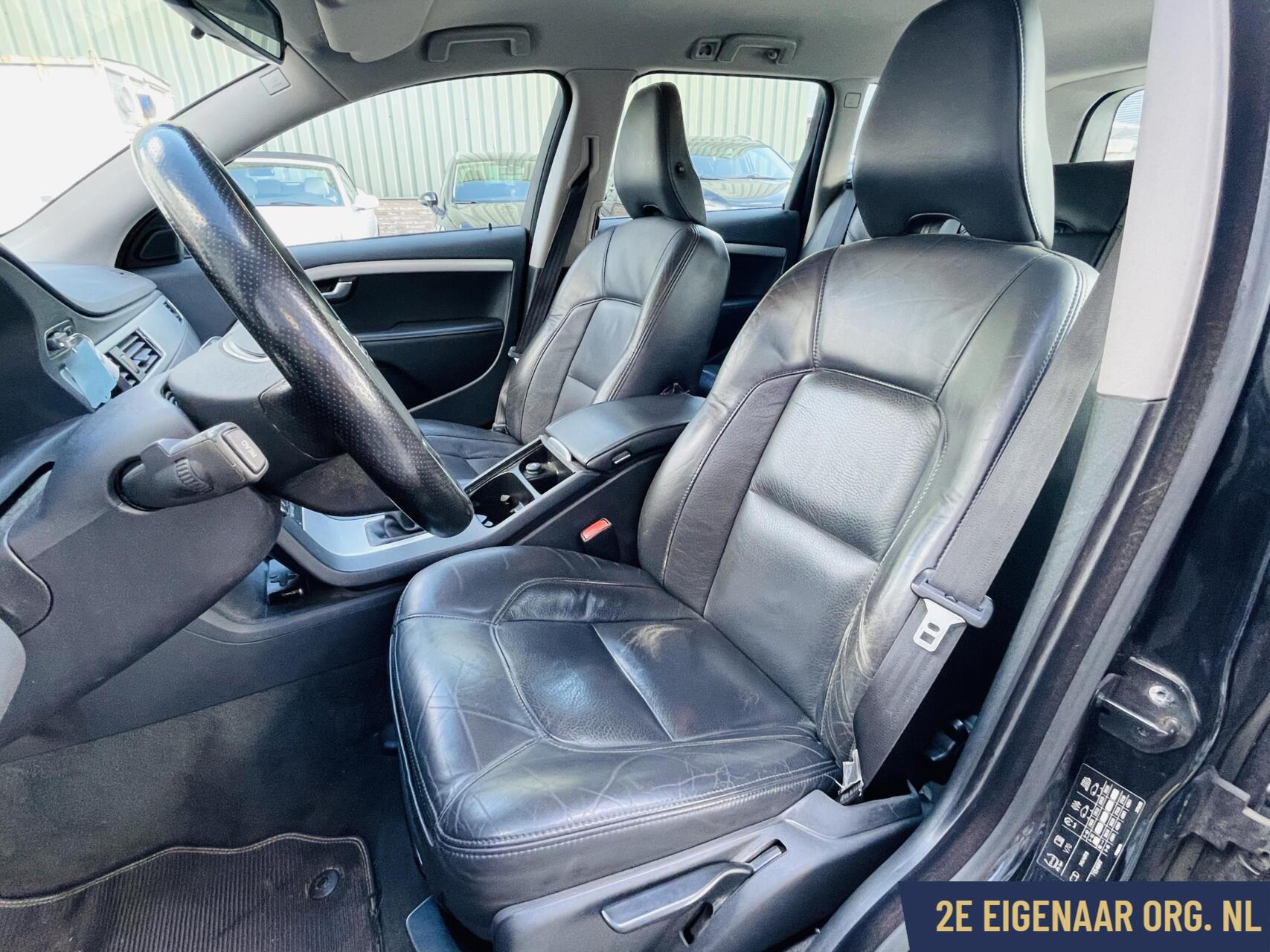 Foto van Volvo V70