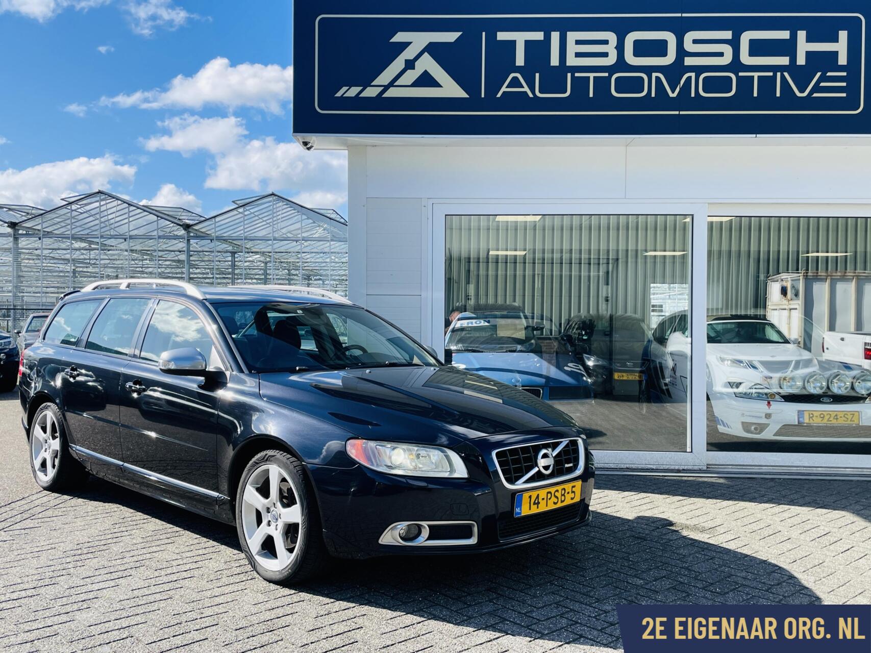 Foto van Volvo V70