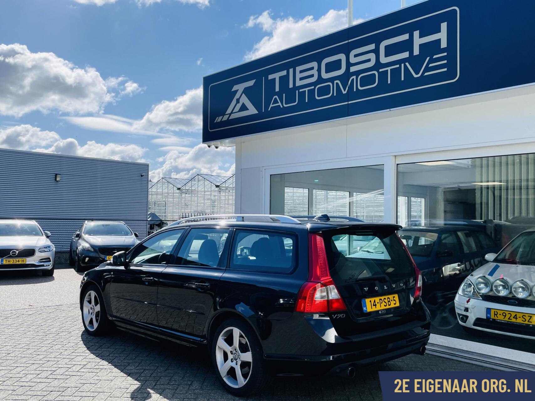 Foto van Volvo V70