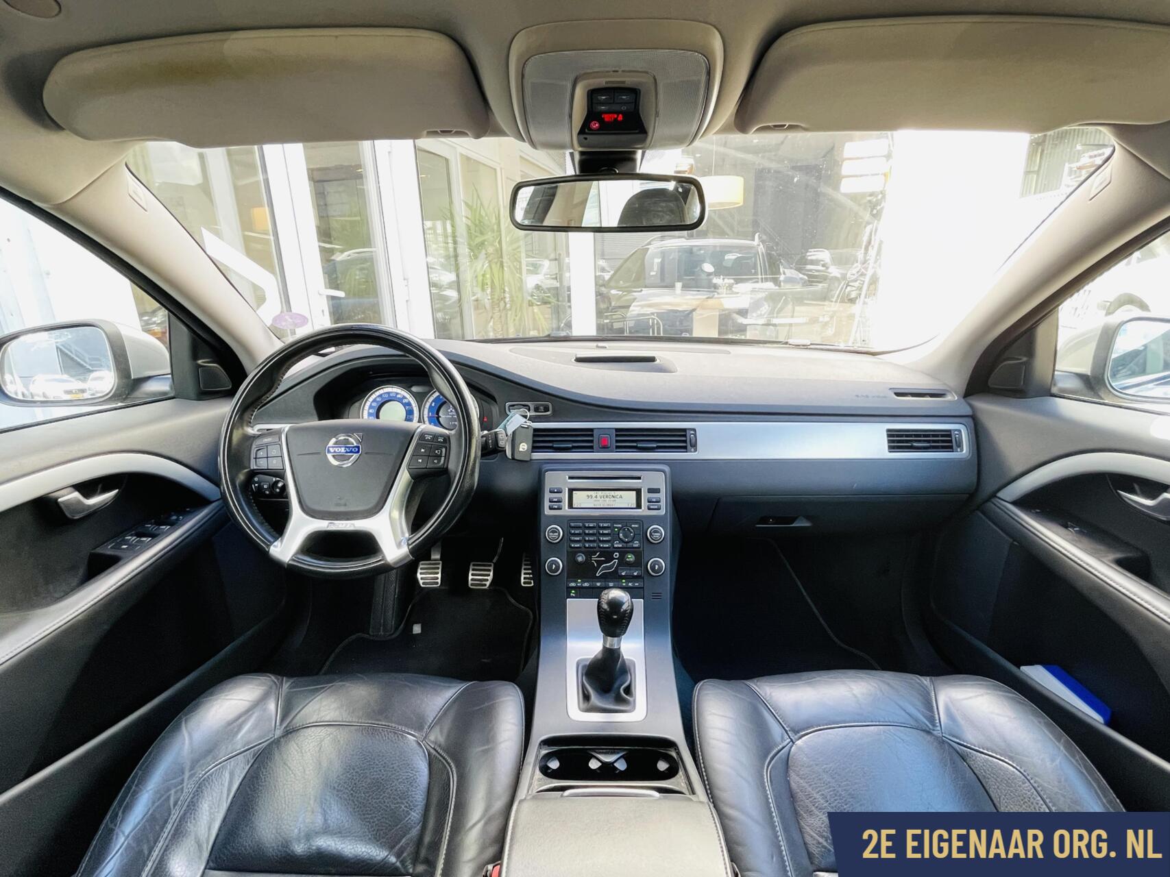 Foto van Volvo V70
