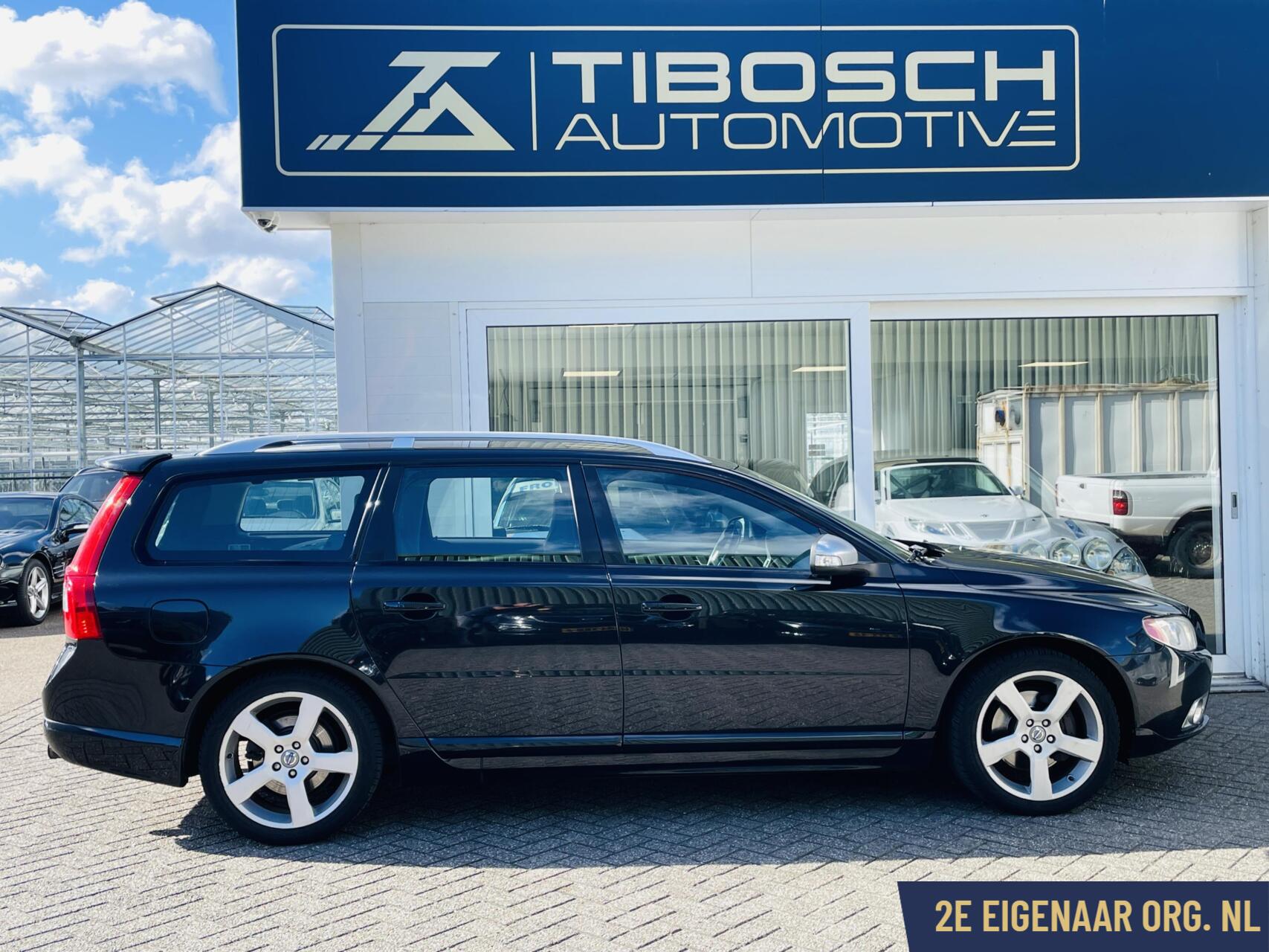 Foto van Volvo V70