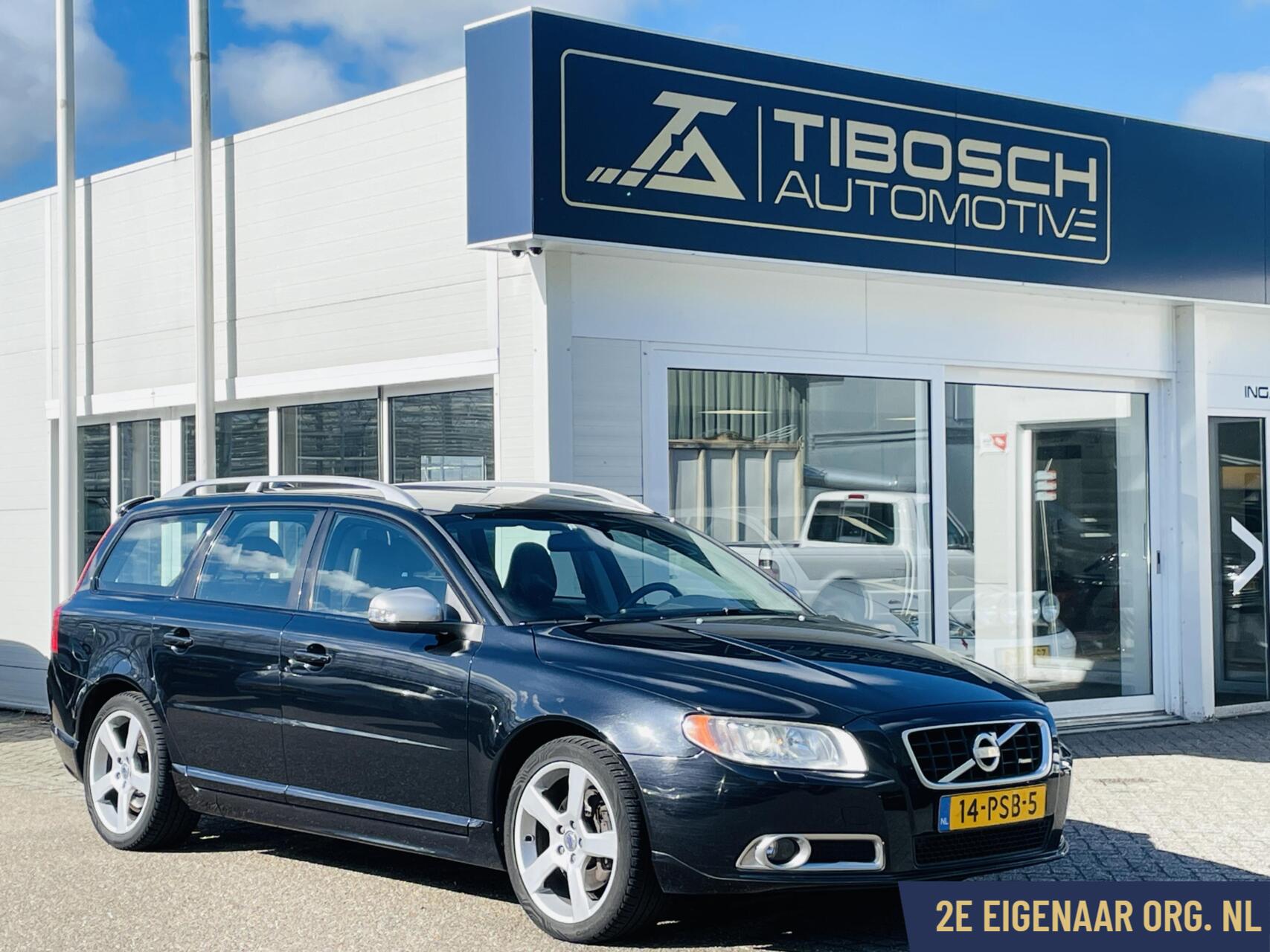 Foto van Volvo V70