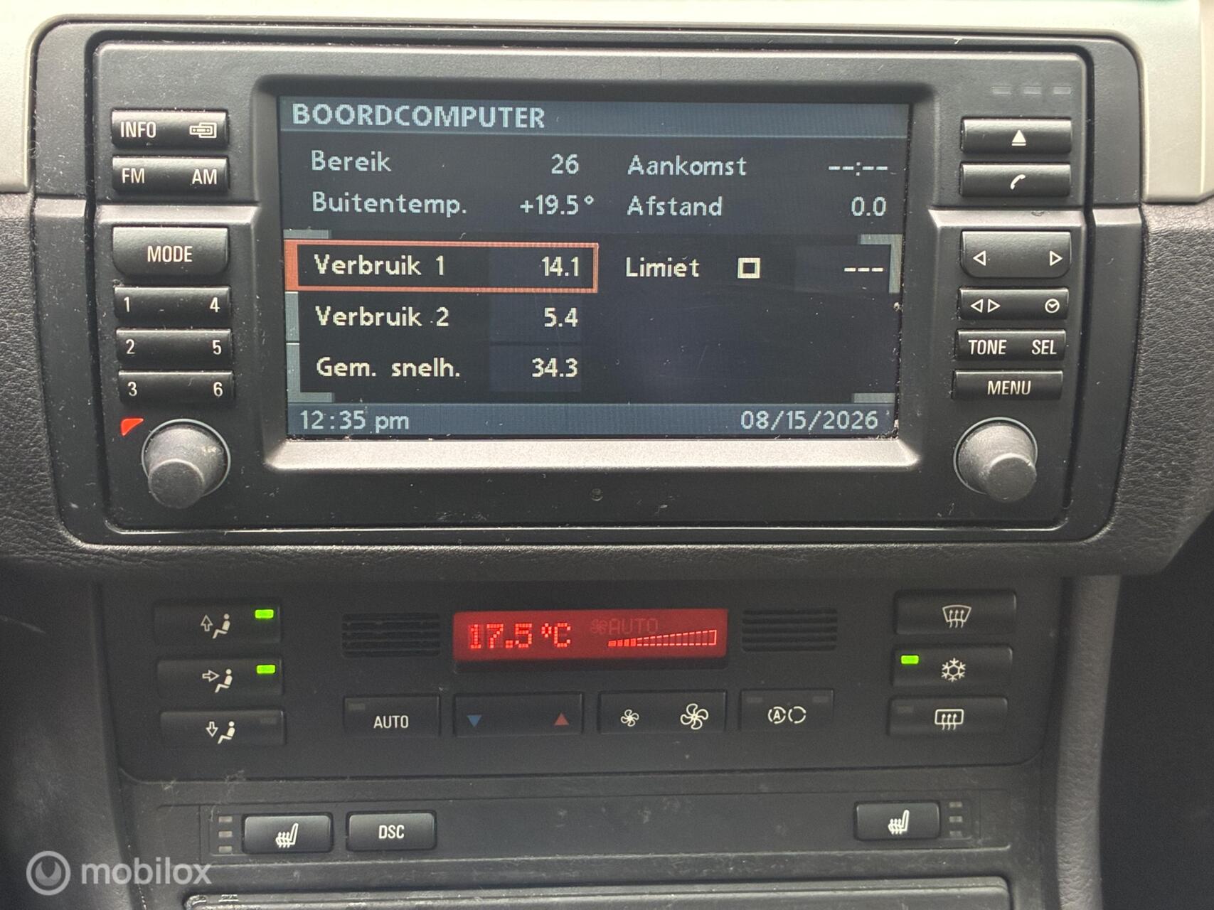 Foto van BMW 3er Reihe