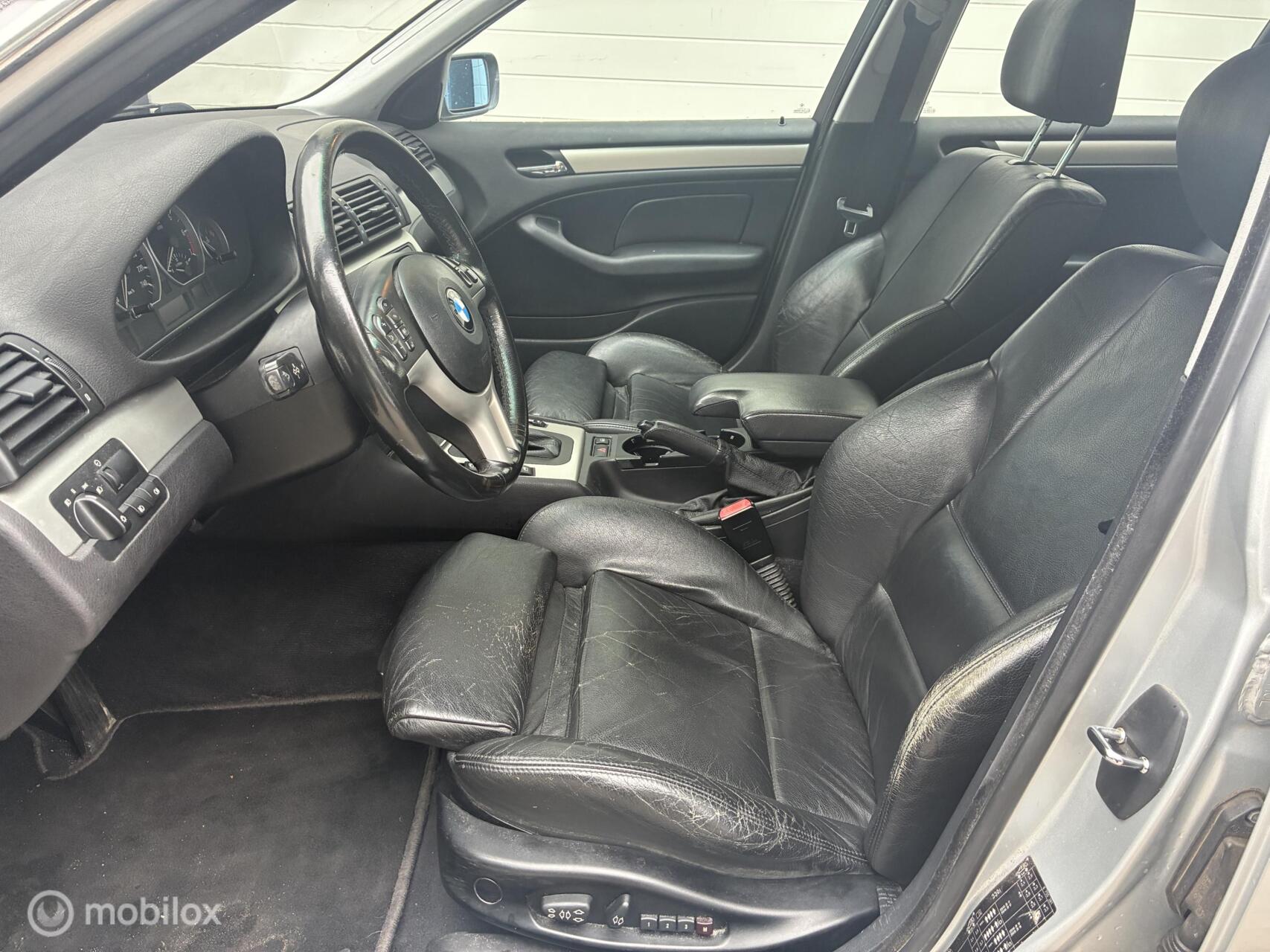Foto van BMW 3er Reihe