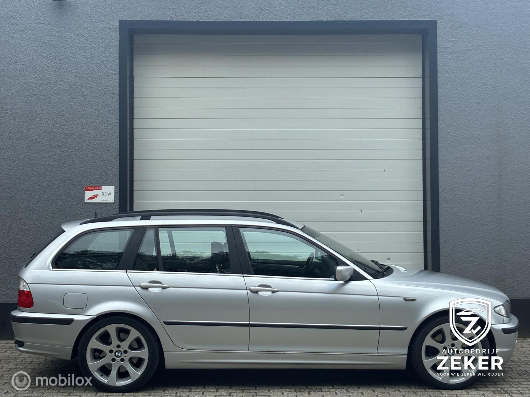 Foto van BMW 3er Reihe