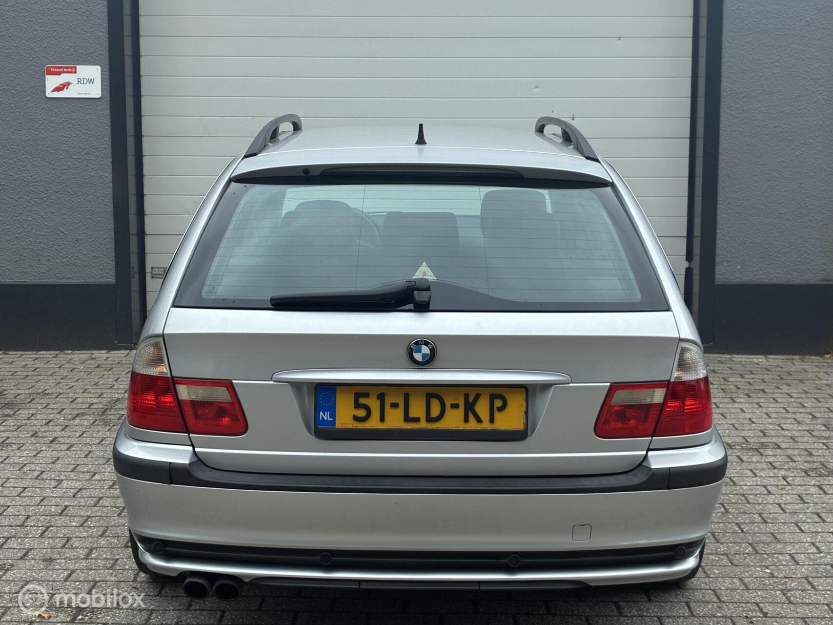 Foto van BMW 3er Reihe