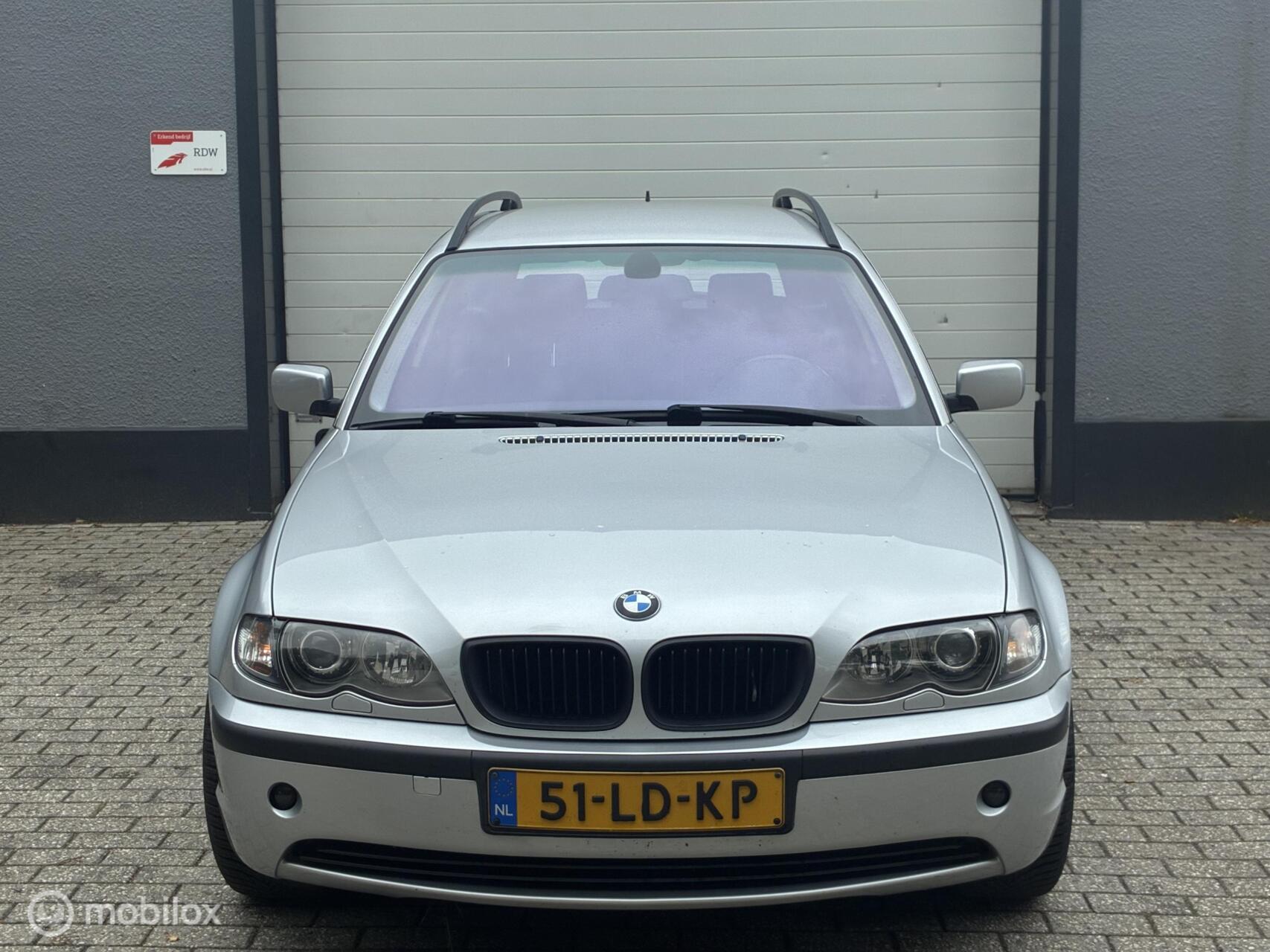 Foto van BMW 3er Reihe