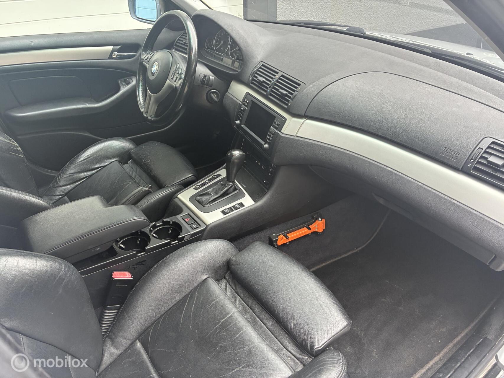 Foto van BMW 3er Reihe