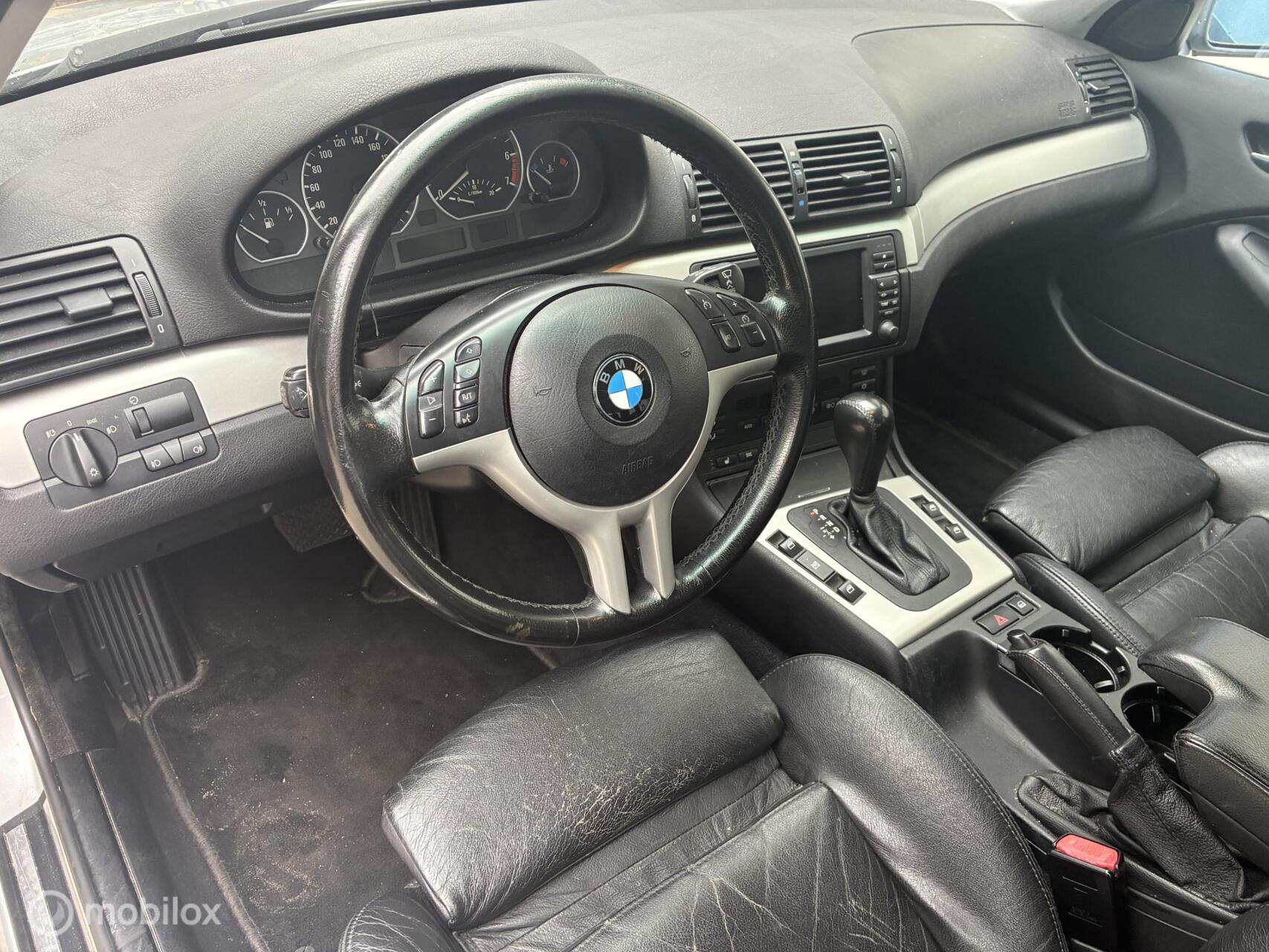 Foto van BMW 3er Reihe