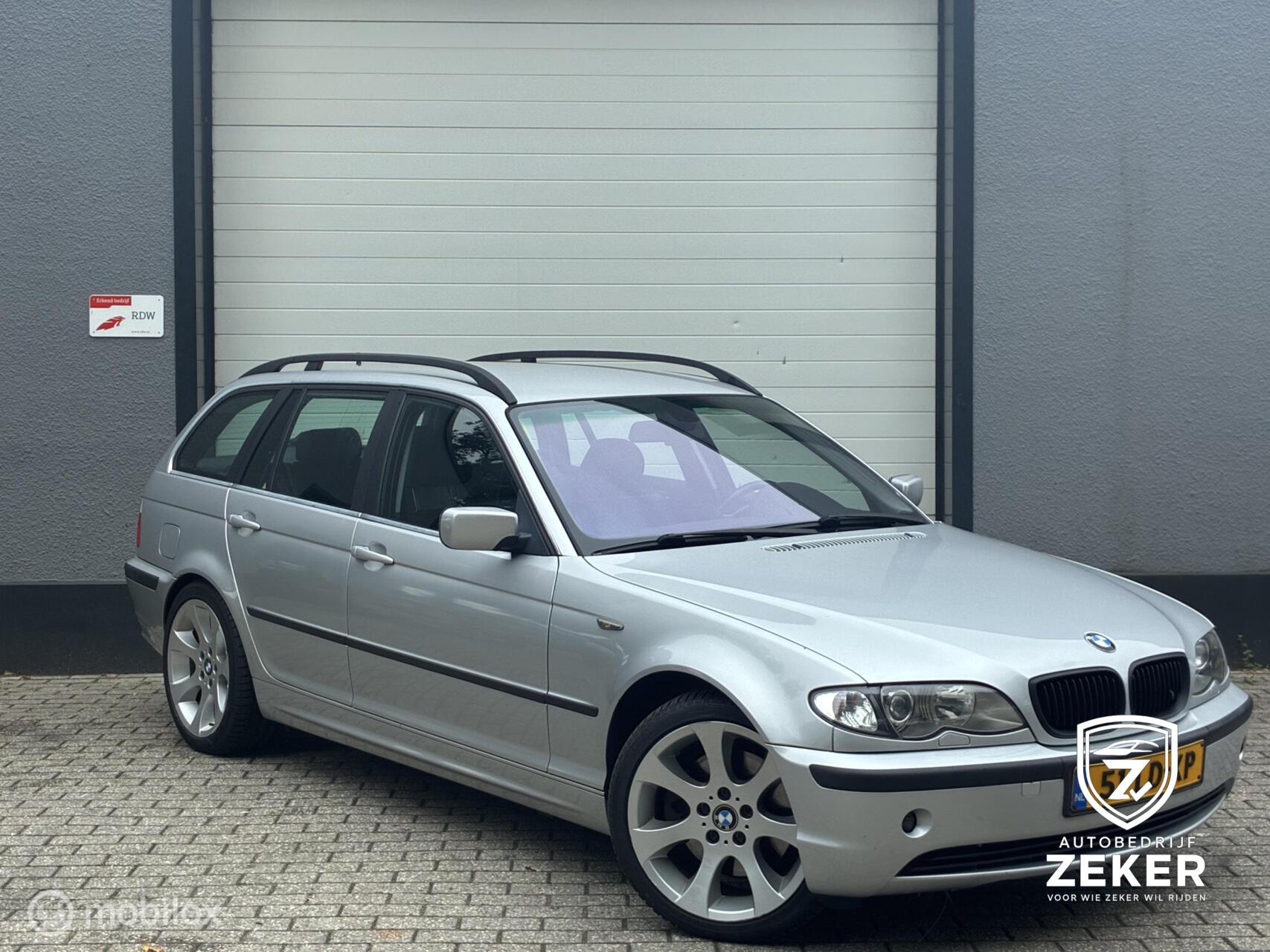 Foto van BMW 3er Reihe