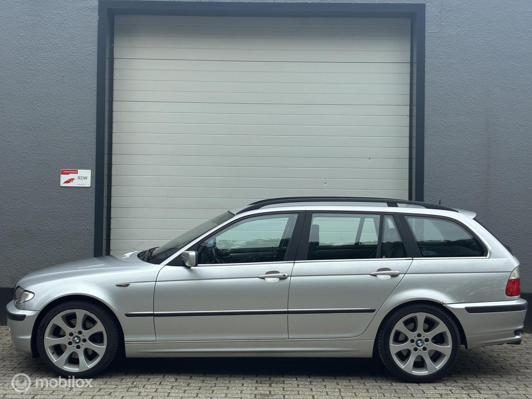 Foto van BMW 3er Reihe