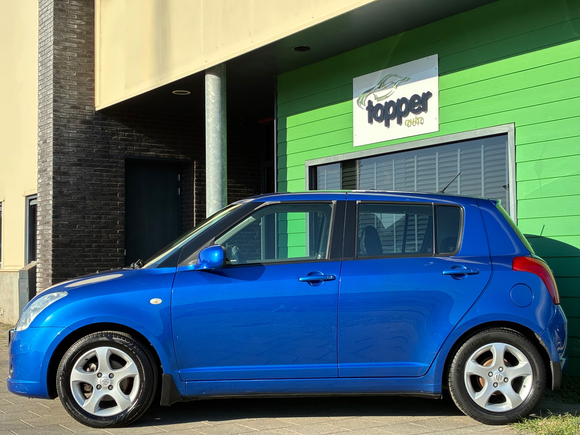 Foto van Suzuki Swift