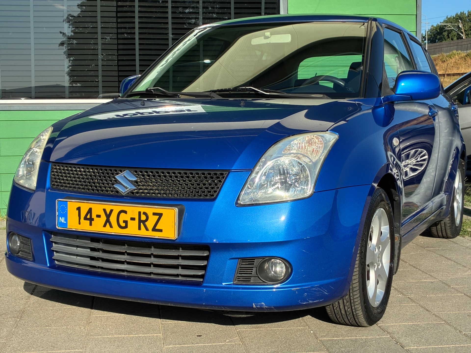 Foto van Suzuki Swift