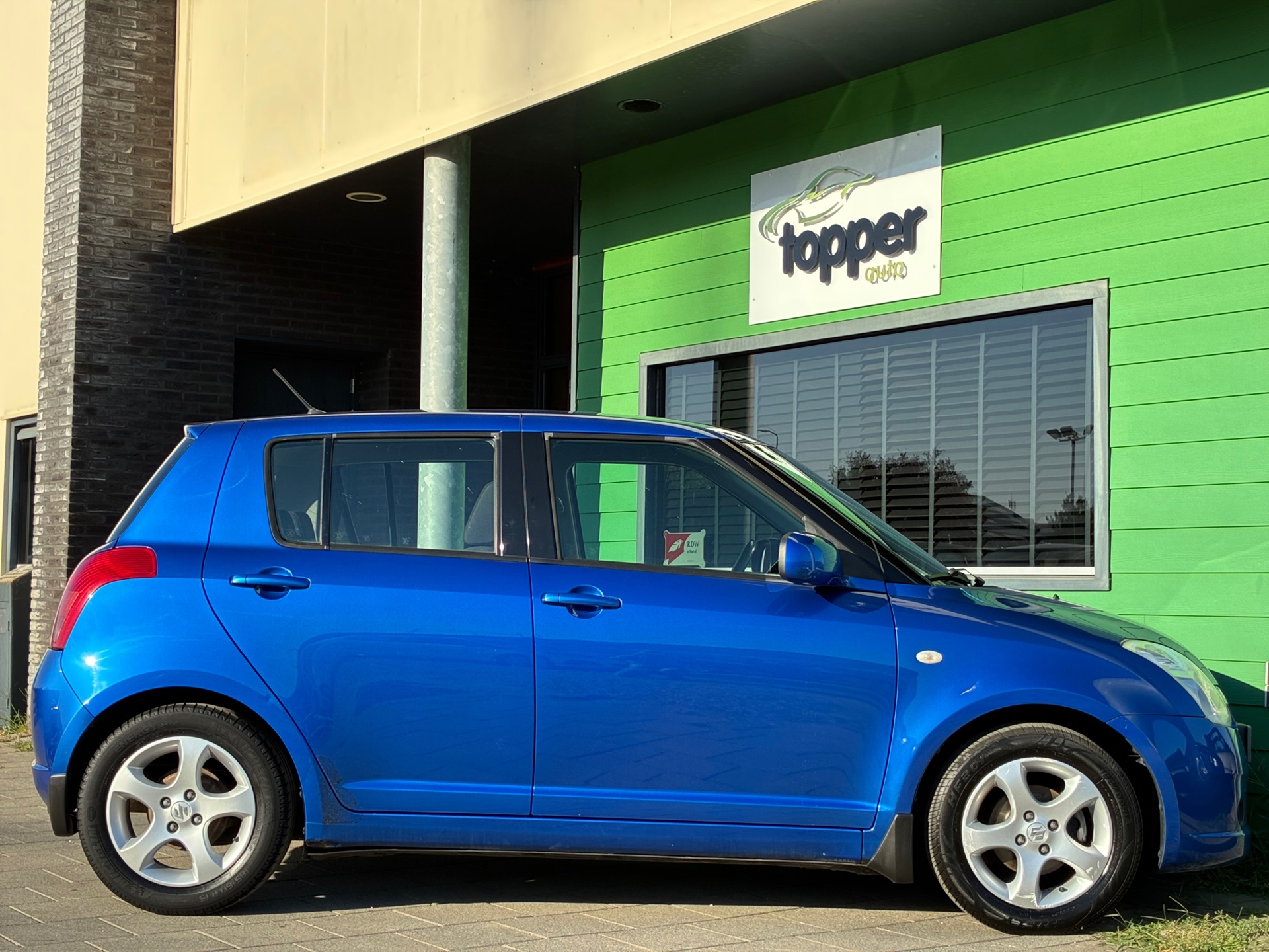 Foto van Suzuki Swift