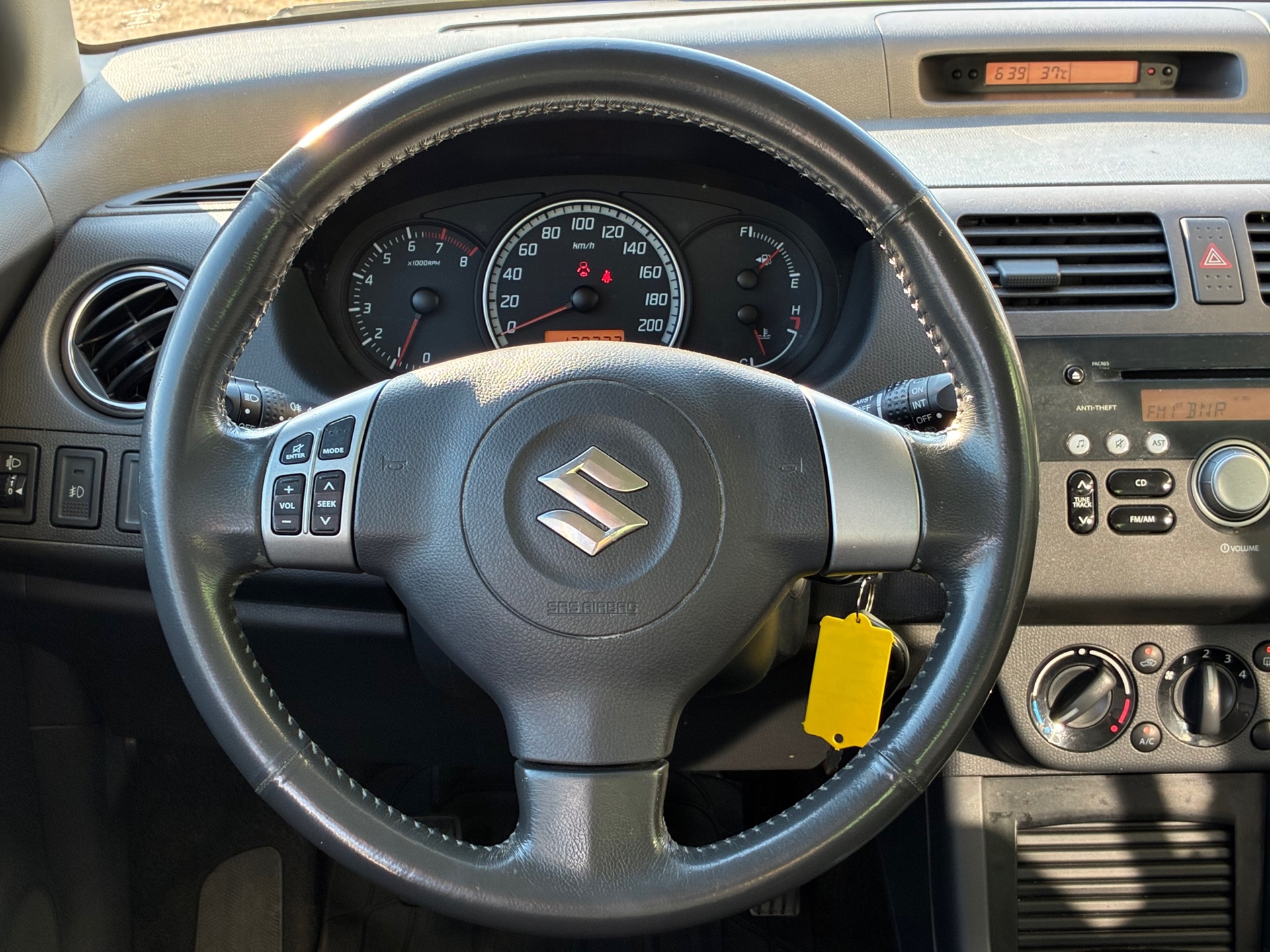 Foto van Suzuki Swift