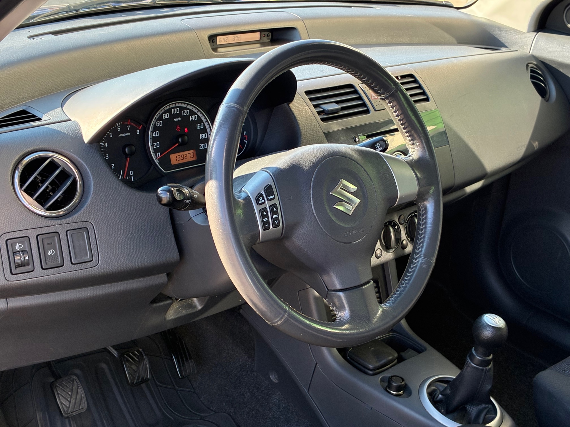 Foto van Suzuki Swift