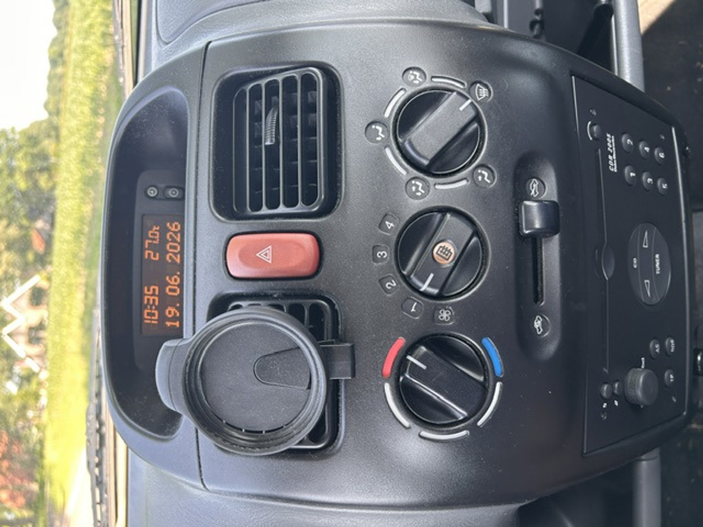 Foto van Opel Agila