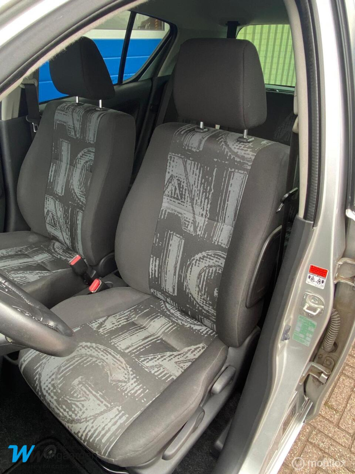 Foto van Opel Agila