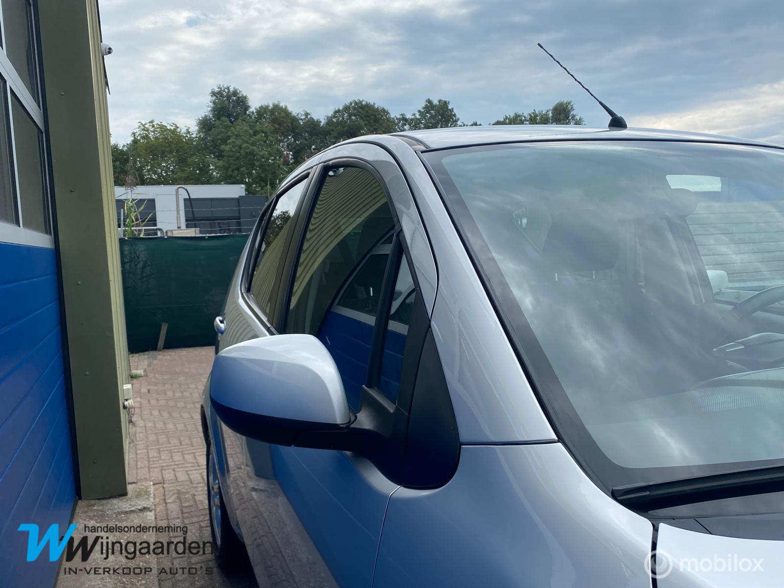 Foto van Opel Agila
