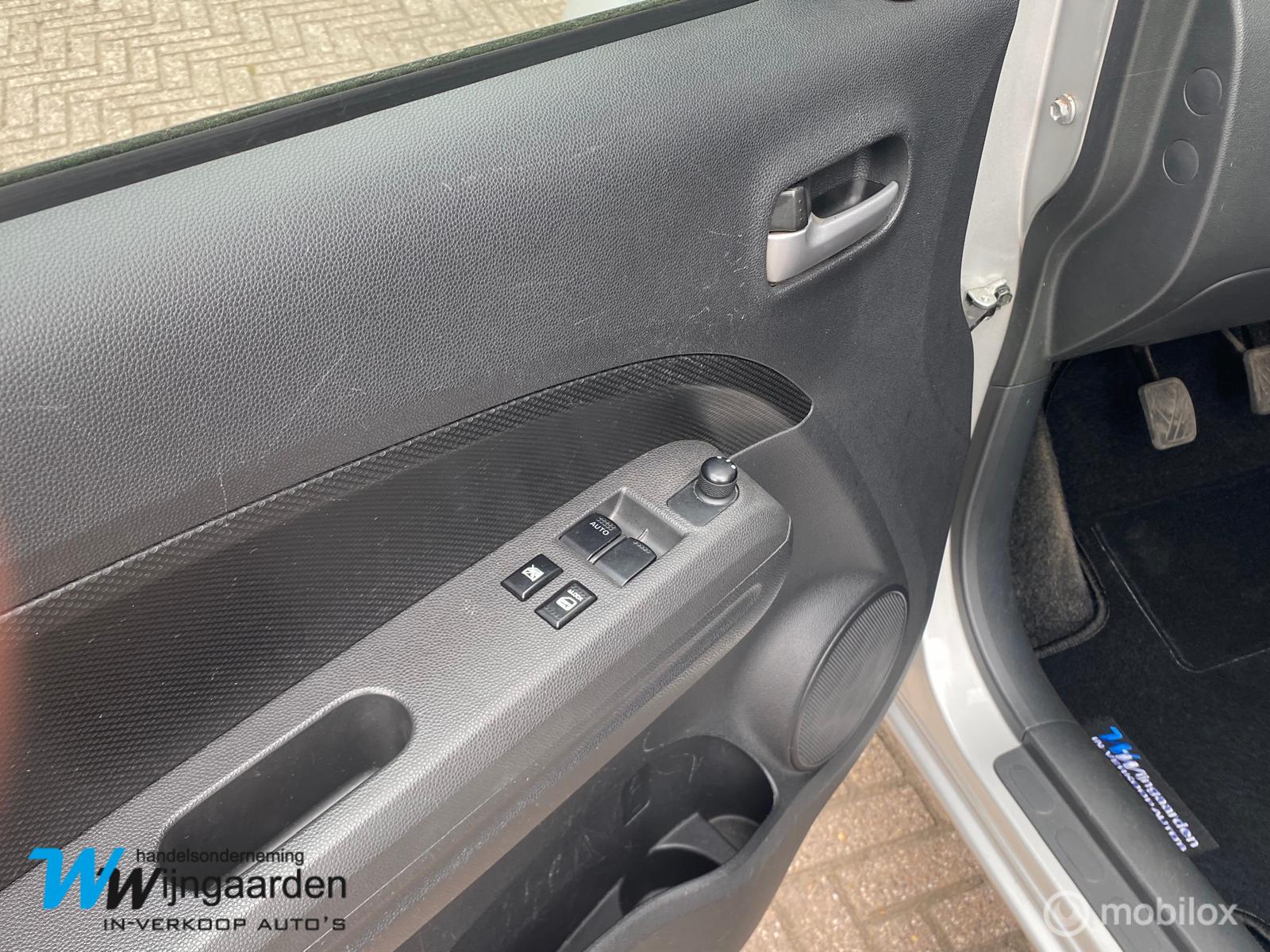 Foto van Opel Agila