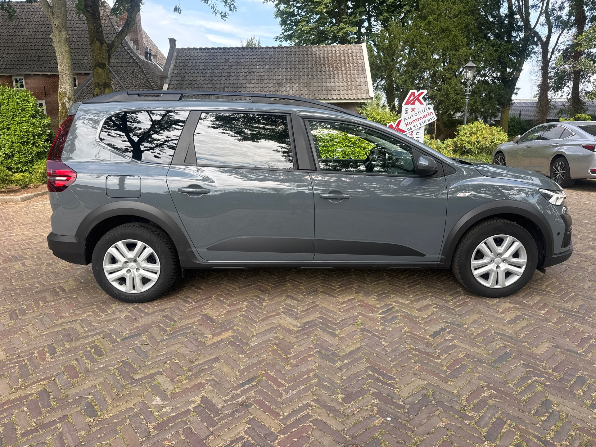 Foto van Dacia Jogger
