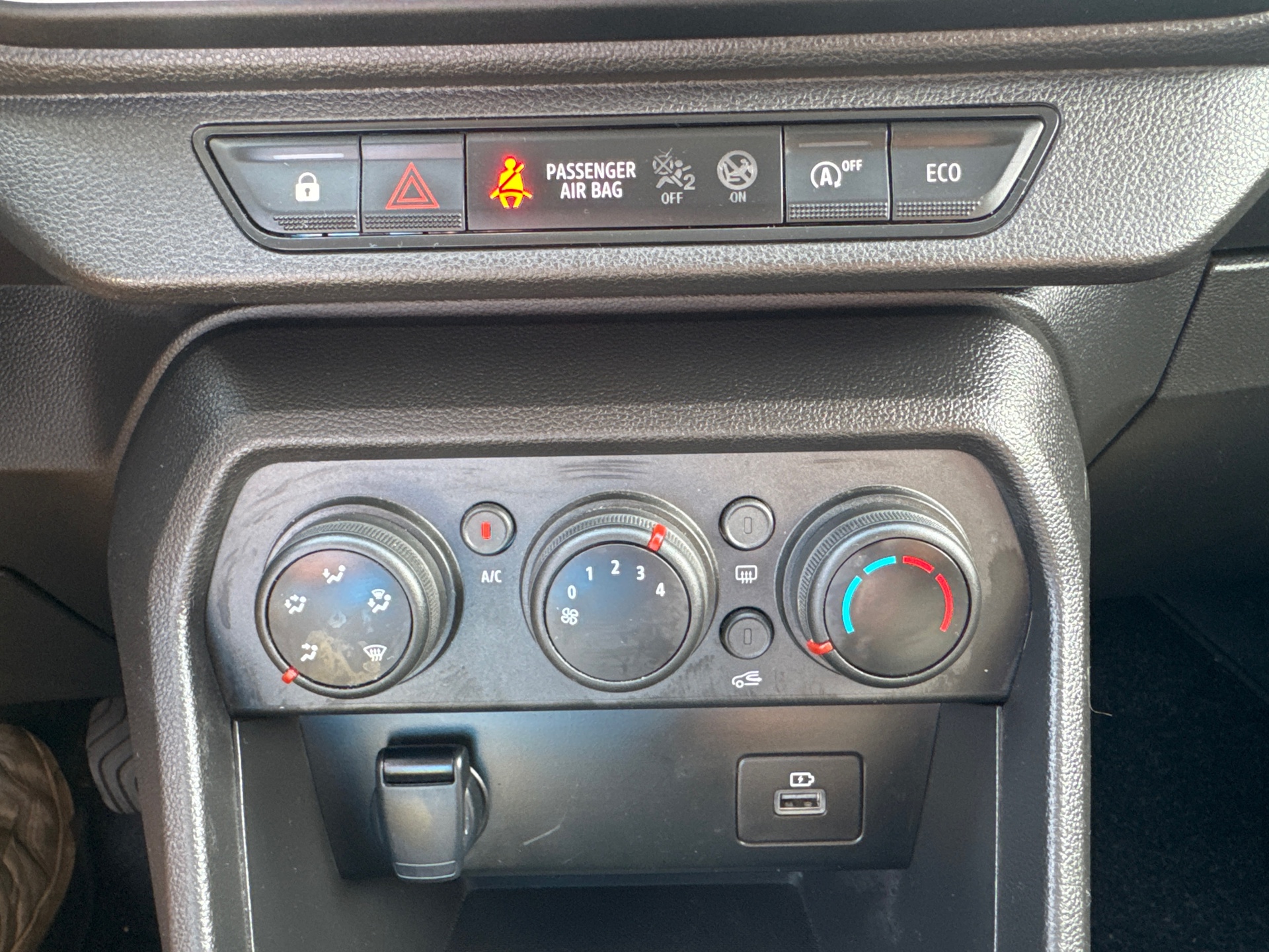 Foto van Dacia Jogger