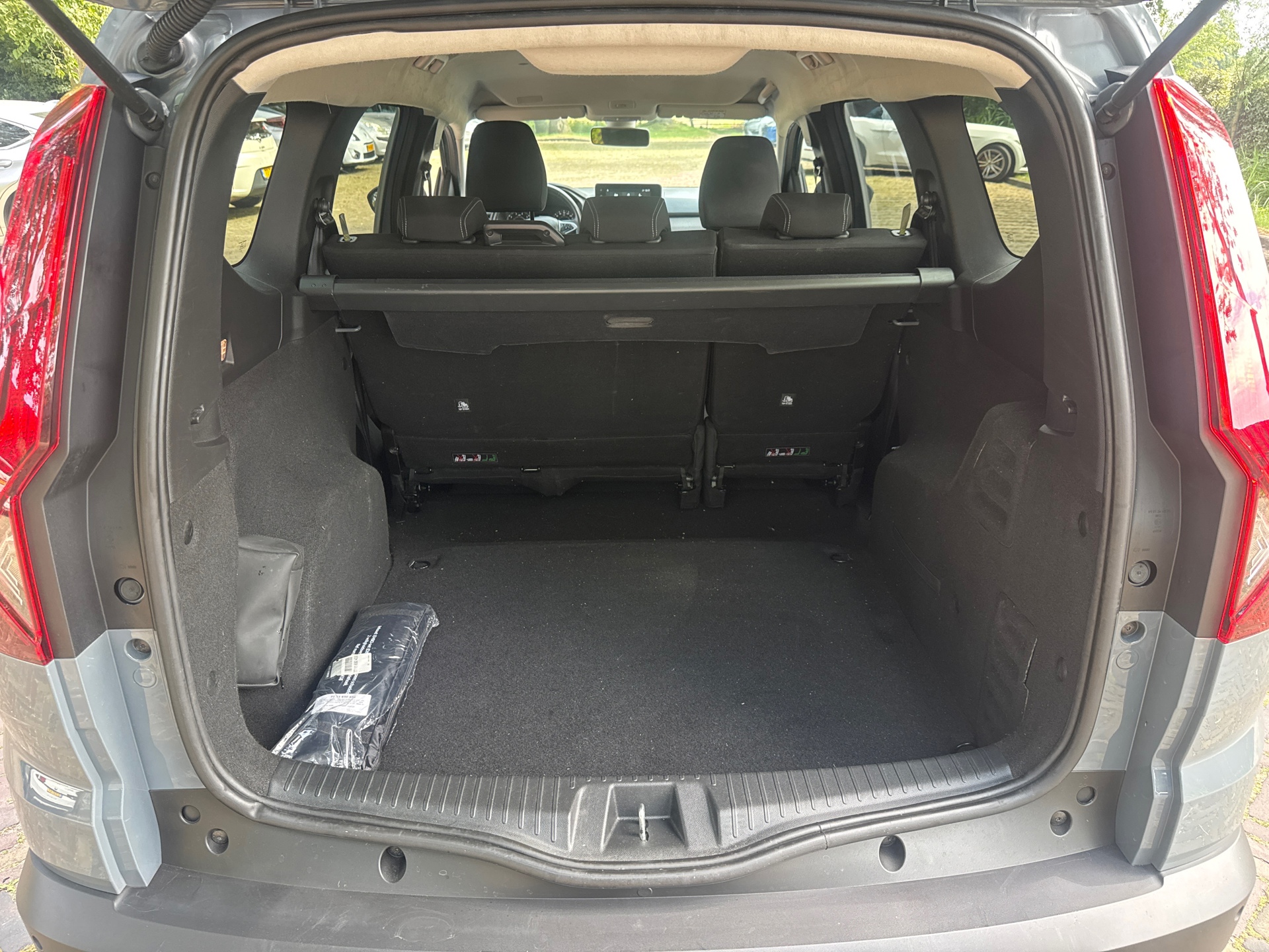 Foto van Dacia Jogger