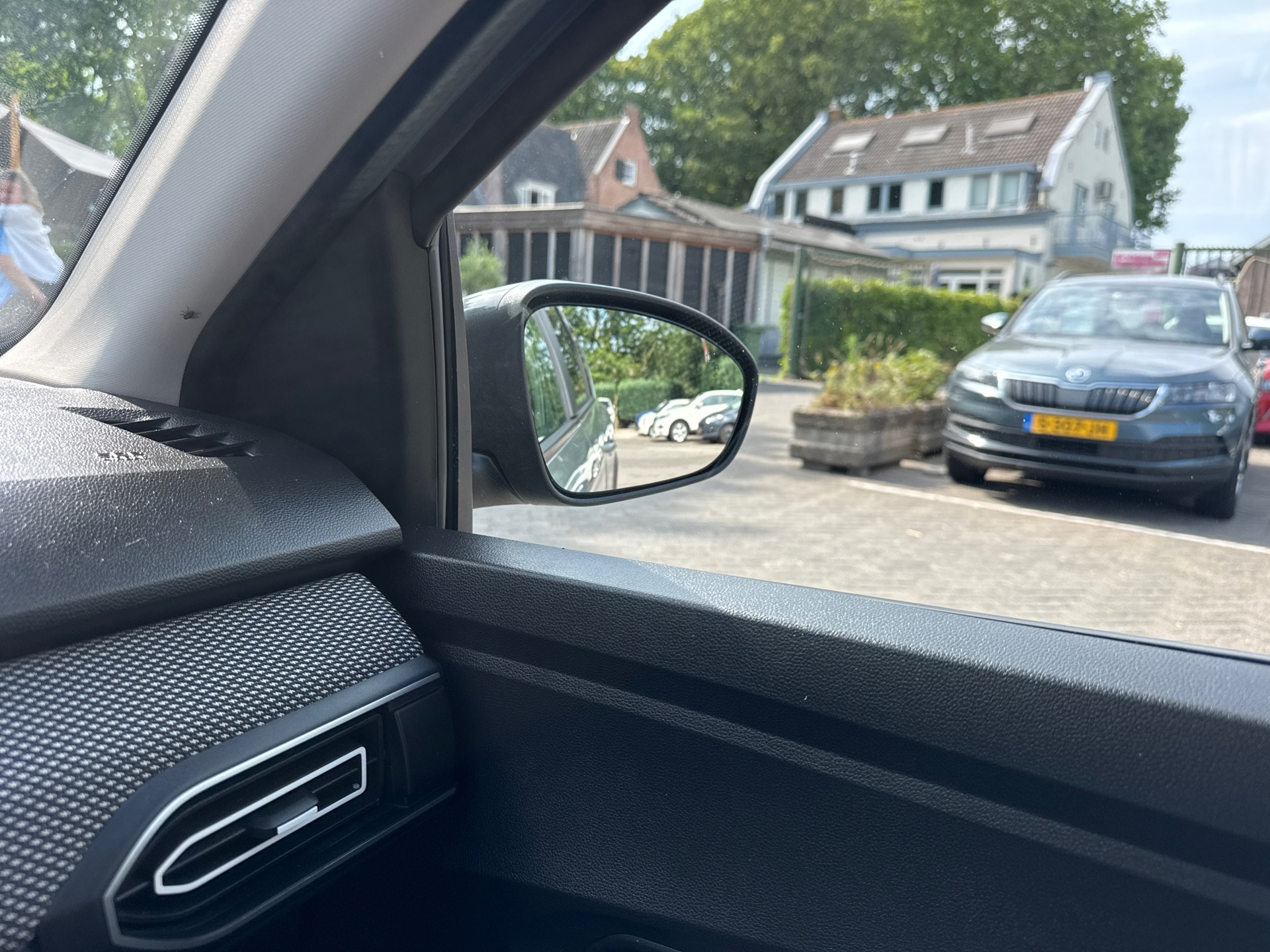 Foto van Dacia Jogger