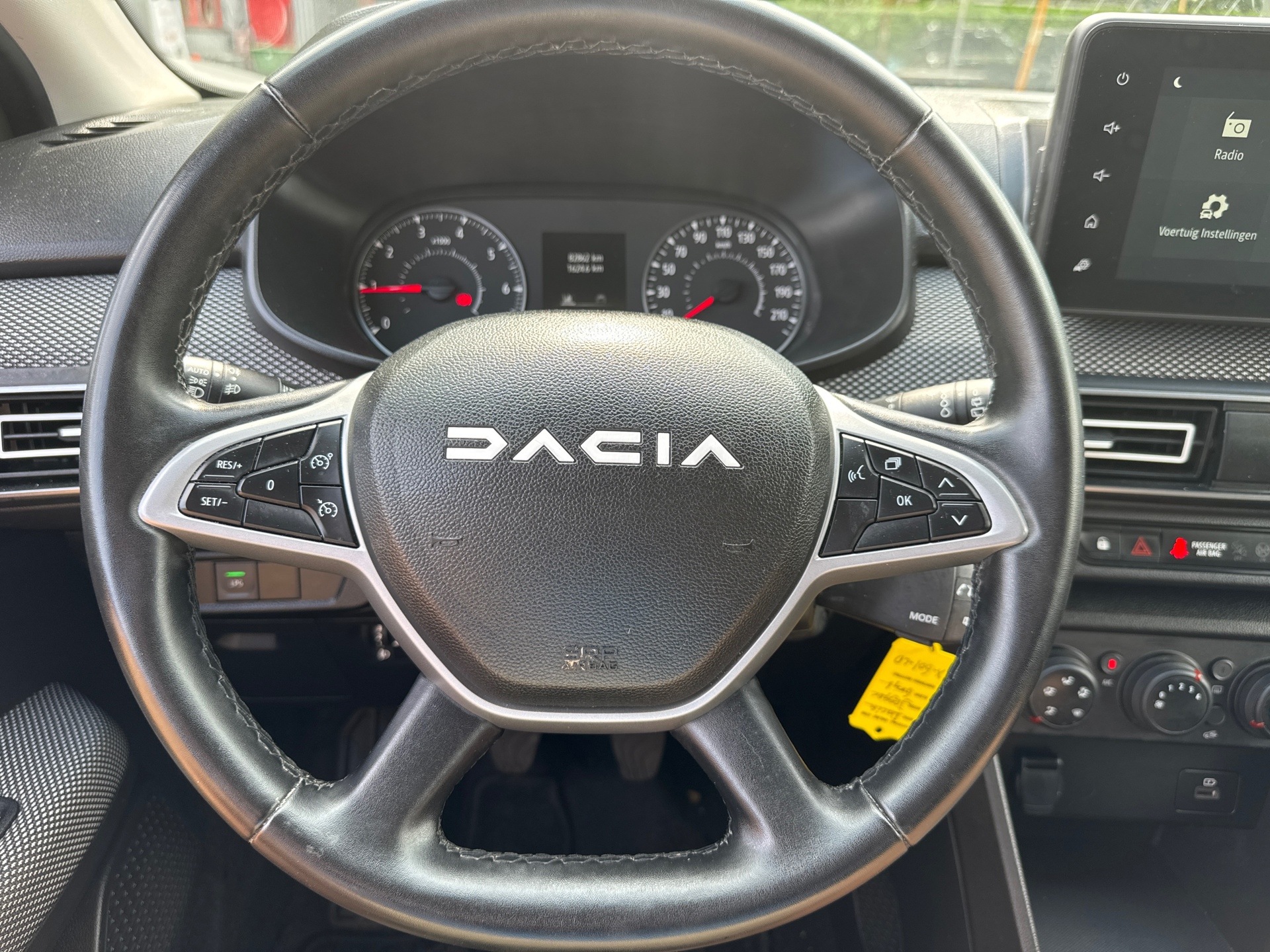 Foto van Dacia Jogger