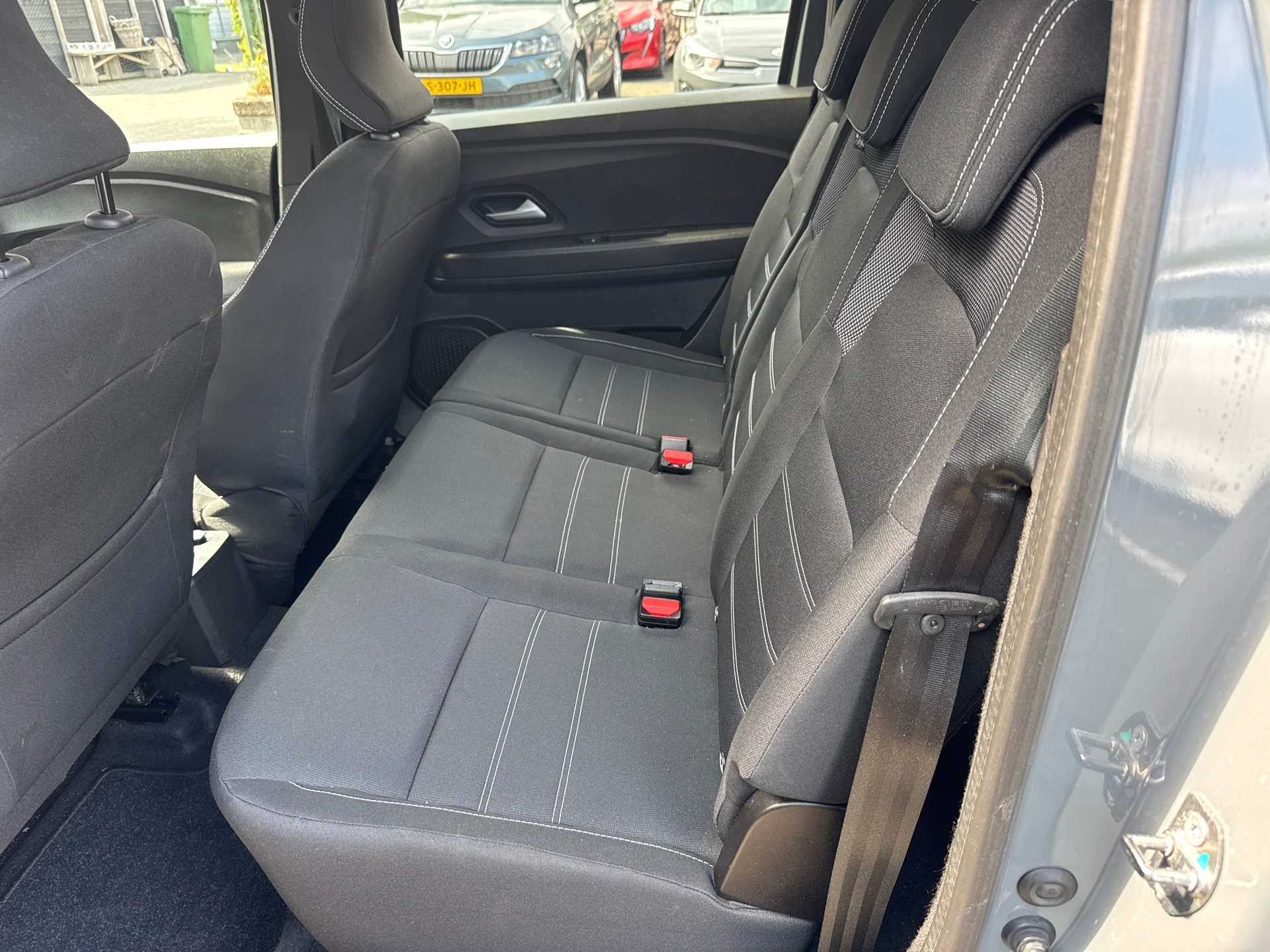 Foto van Dacia Jogger