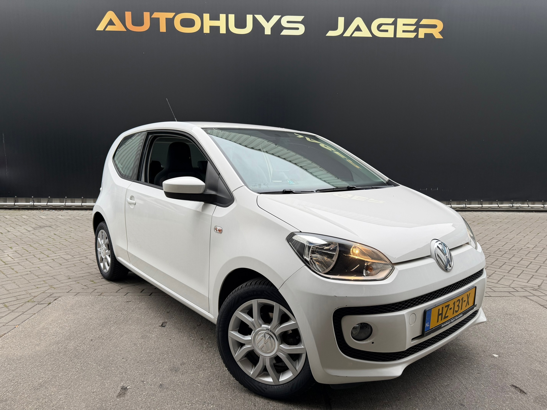 Foto van Volkswagen Up