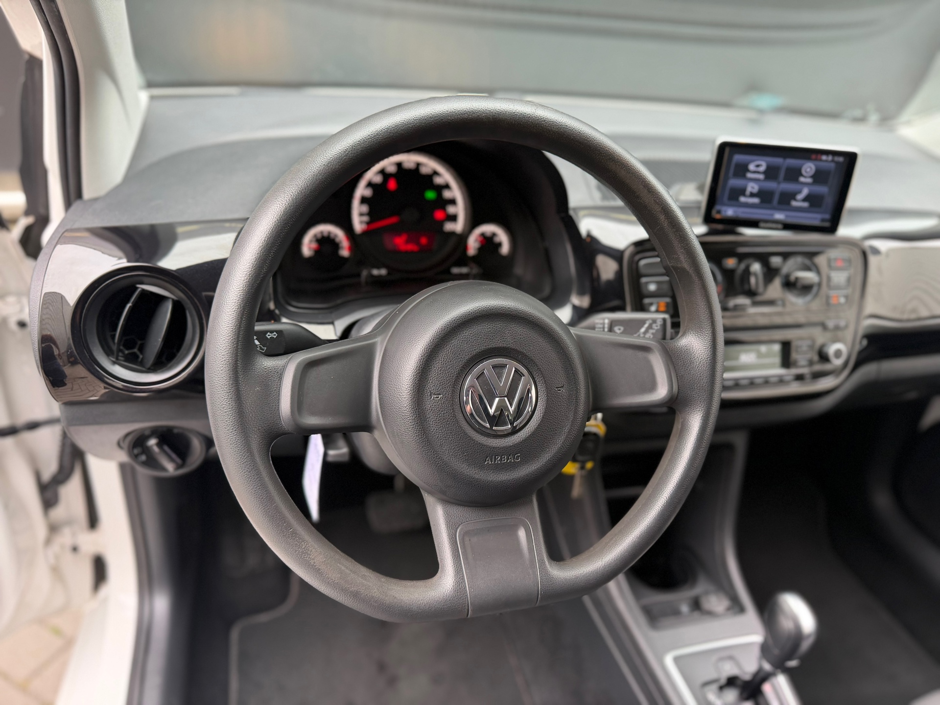 Foto van Volkswagen Up