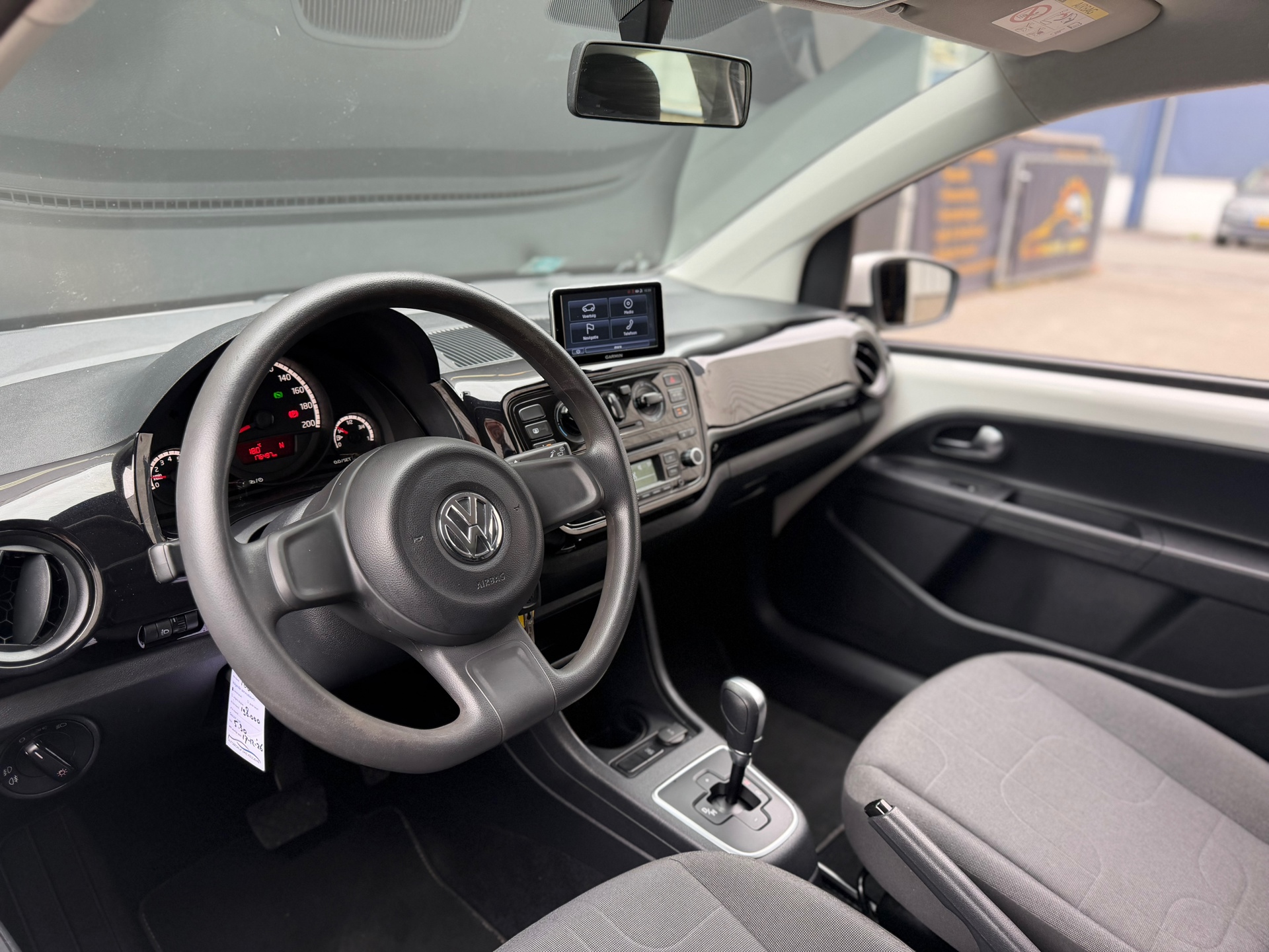 Foto van Volkswagen Up