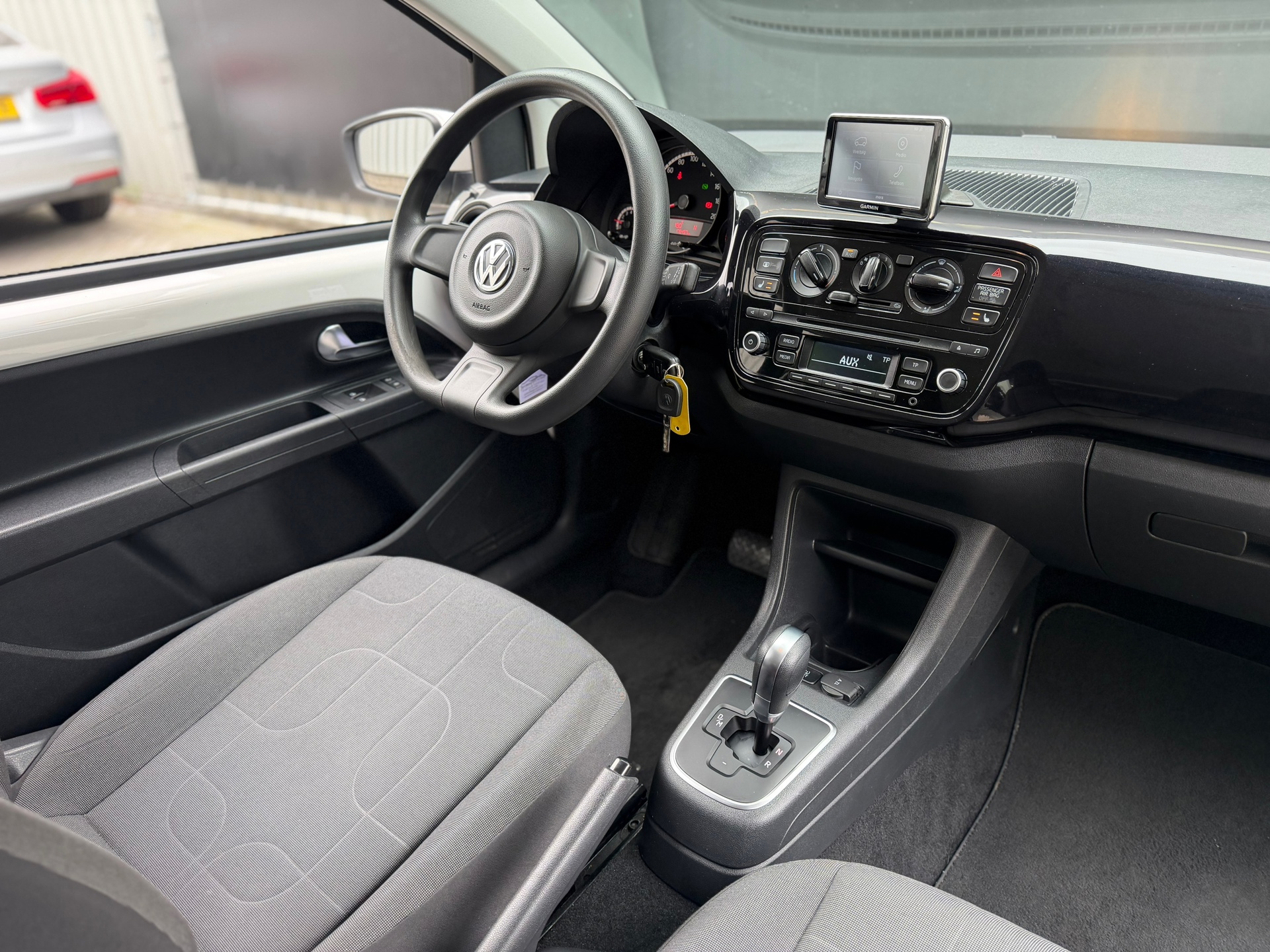 Foto van Volkswagen Up