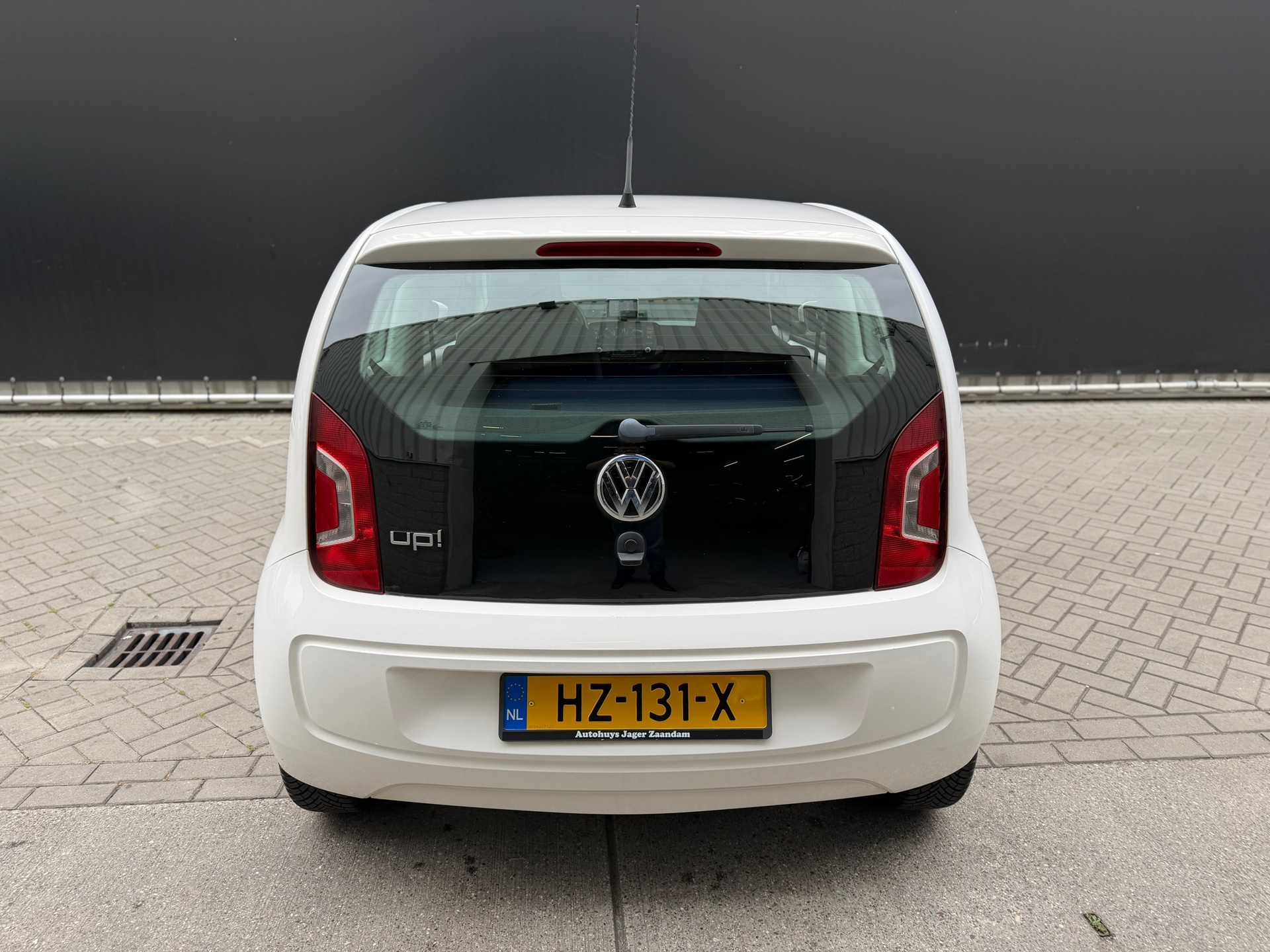 Foto van Volkswagen Up