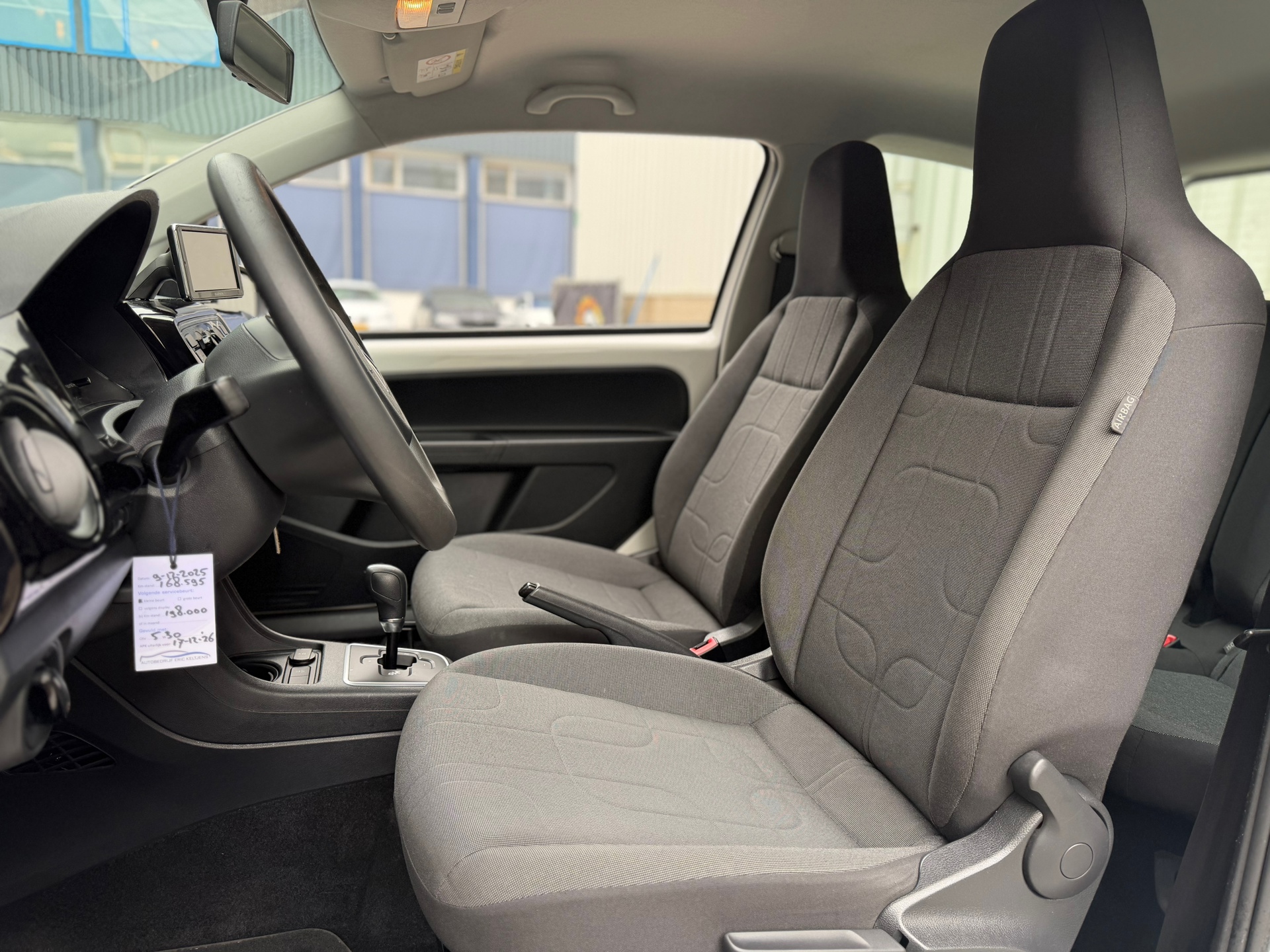 Foto van Volkswagen Up