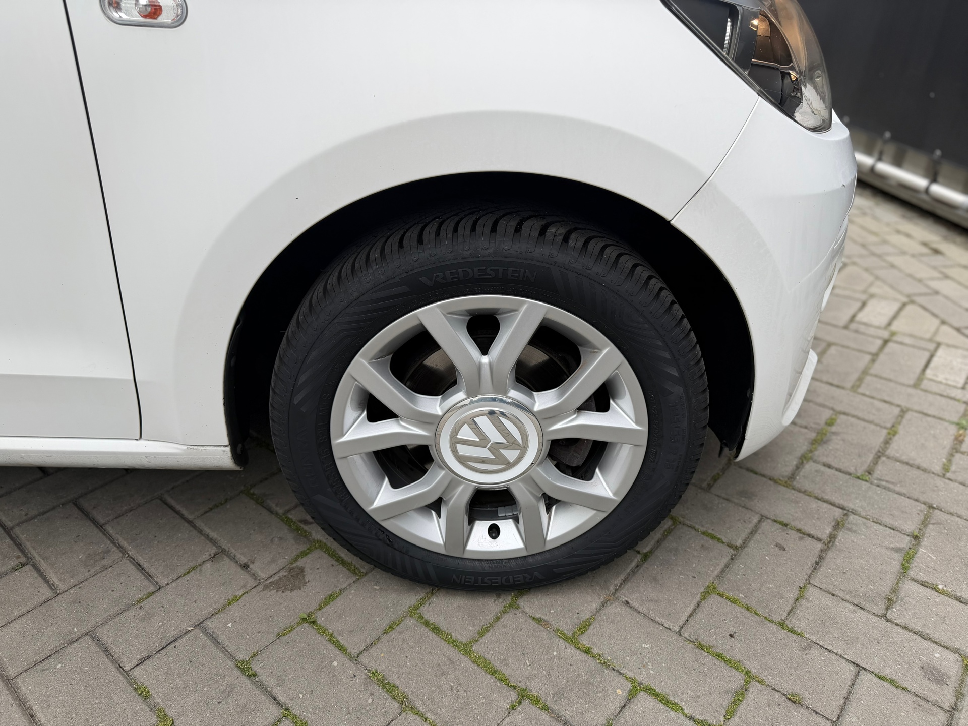 Foto van Volkswagen Up