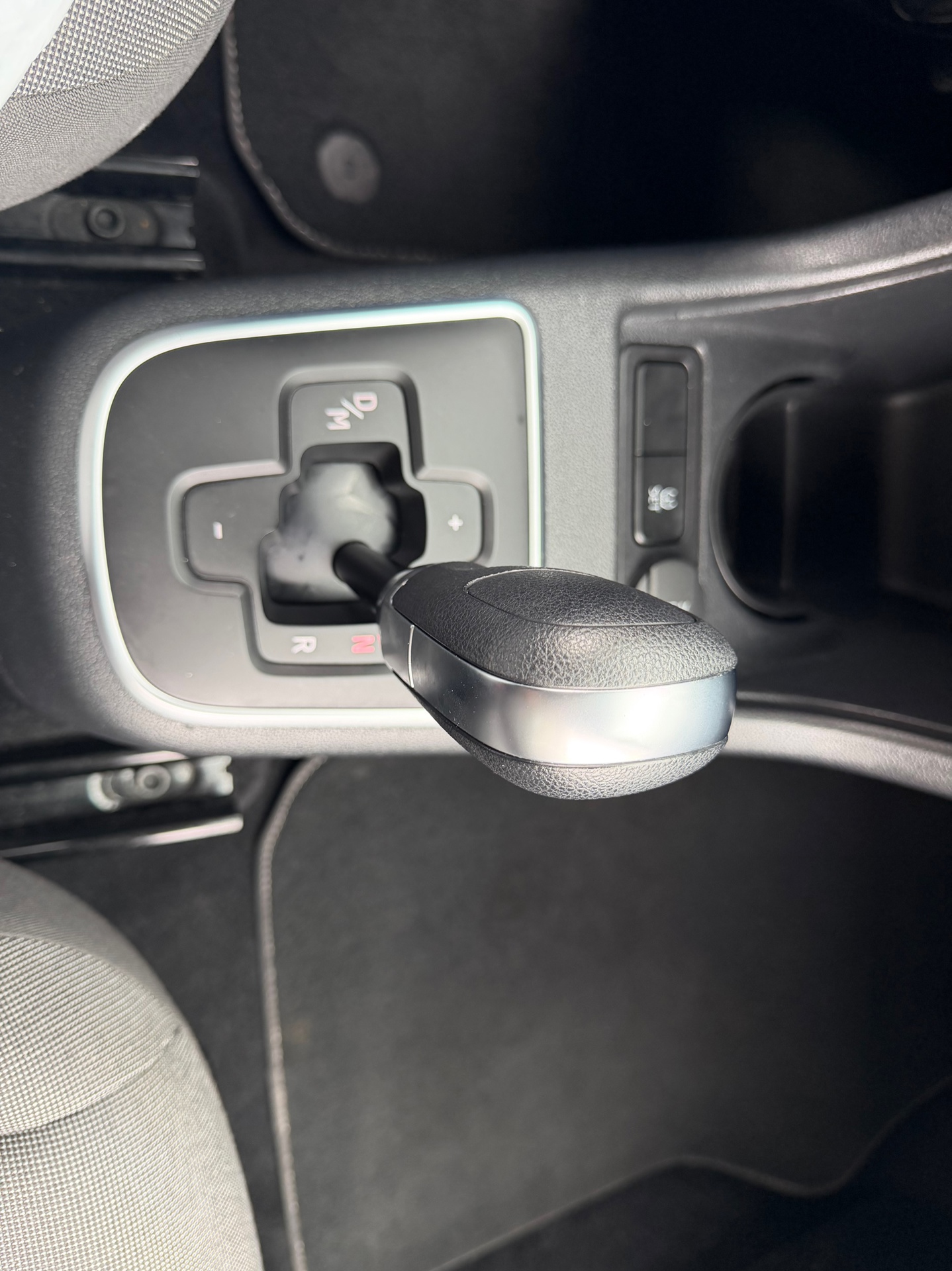Foto van Volkswagen Up