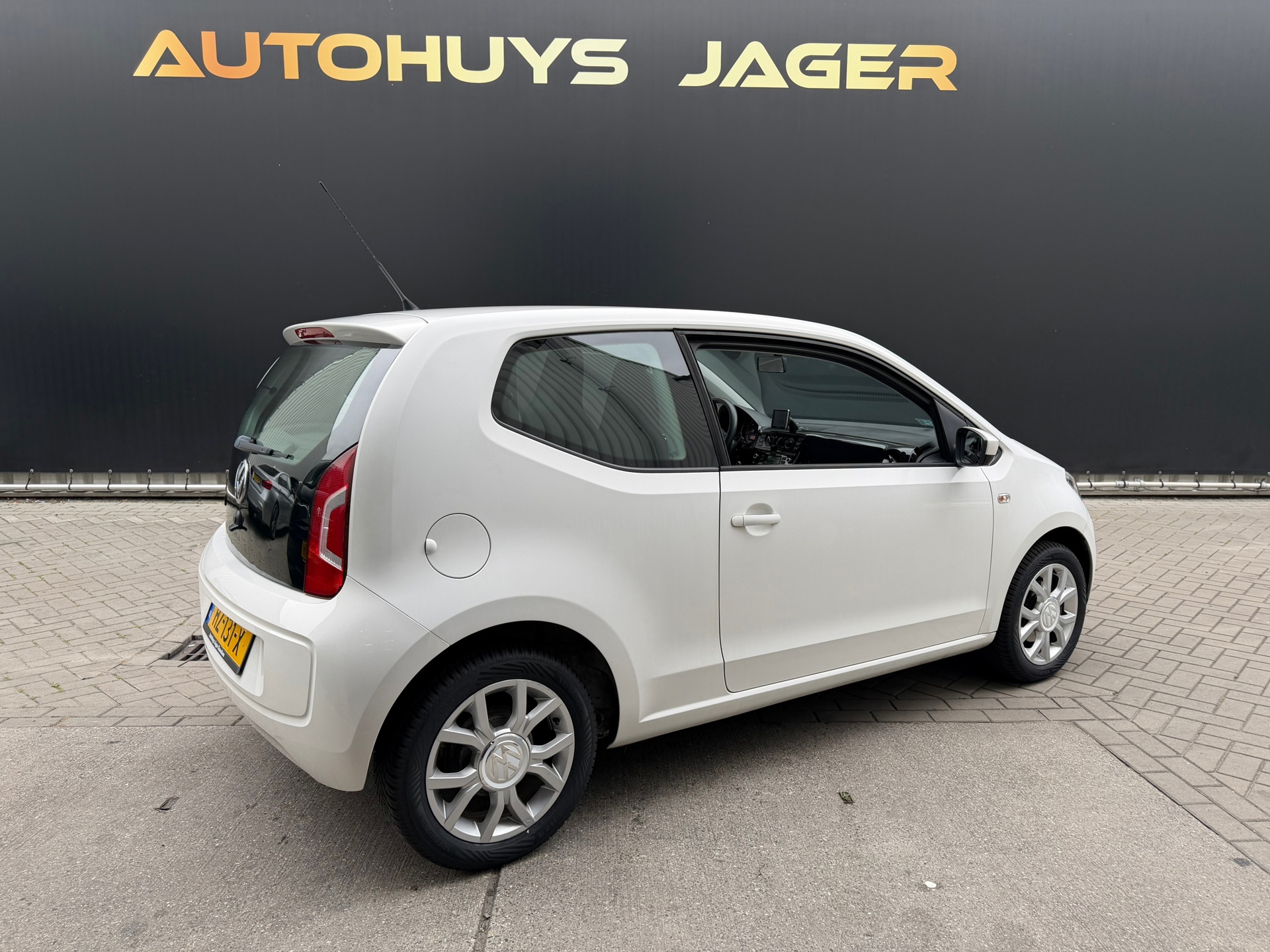 Foto van Volkswagen Up
