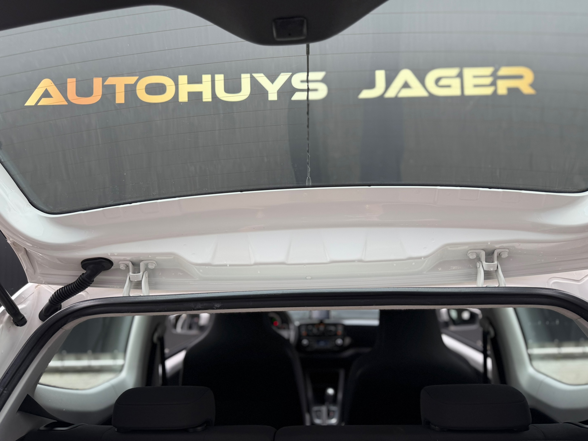 Foto van Volkswagen Up