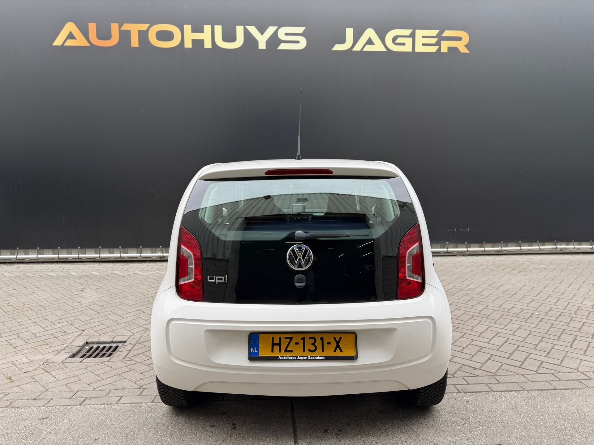 Foto van Volkswagen Up
