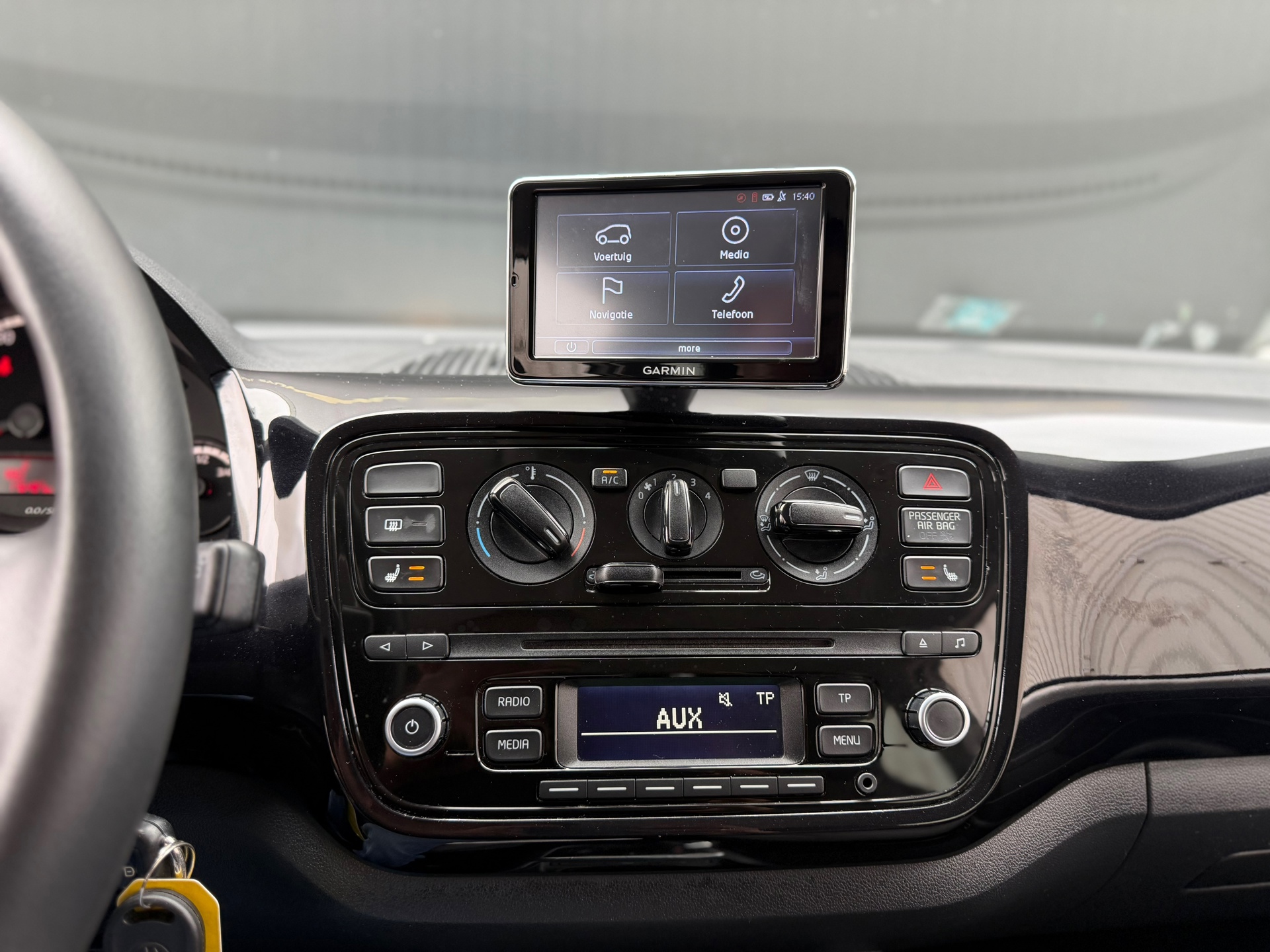 Foto van Volkswagen Up