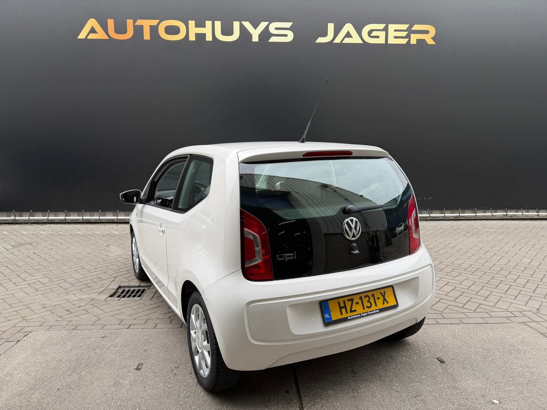 Foto van Volkswagen Up