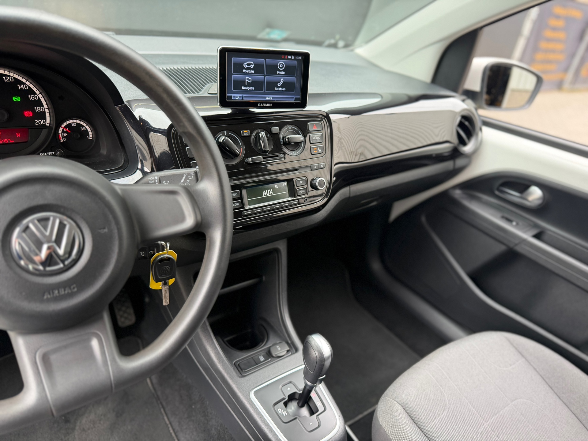 Foto van Volkswagen Up