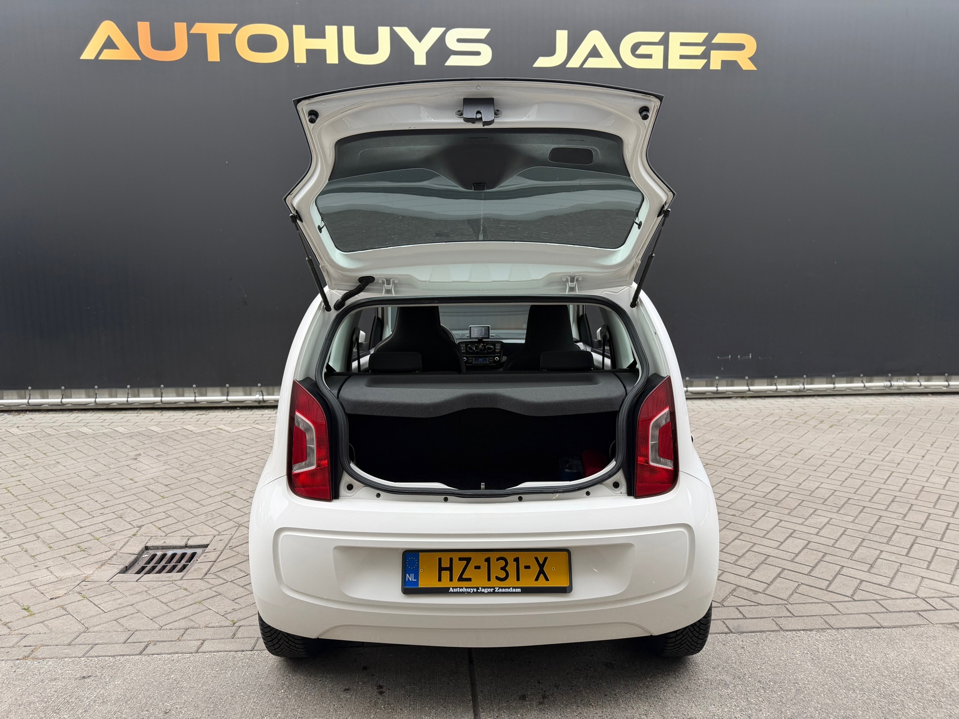 Foto van Volkswagen Up