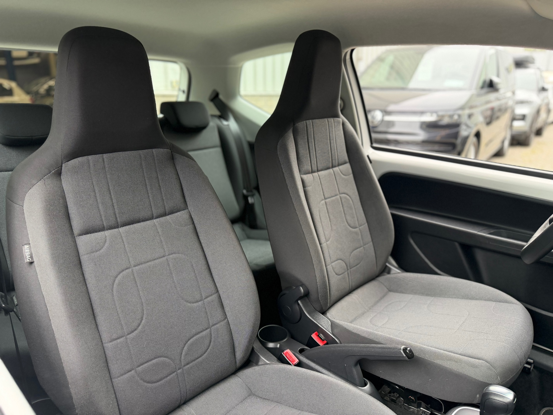 Foto van Volkswagen Up