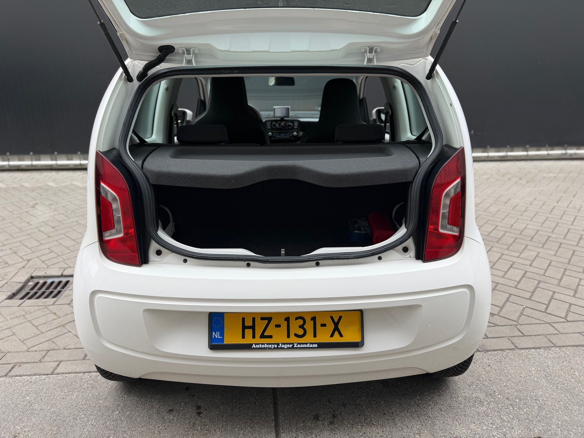 Foto van Volkswagen Up