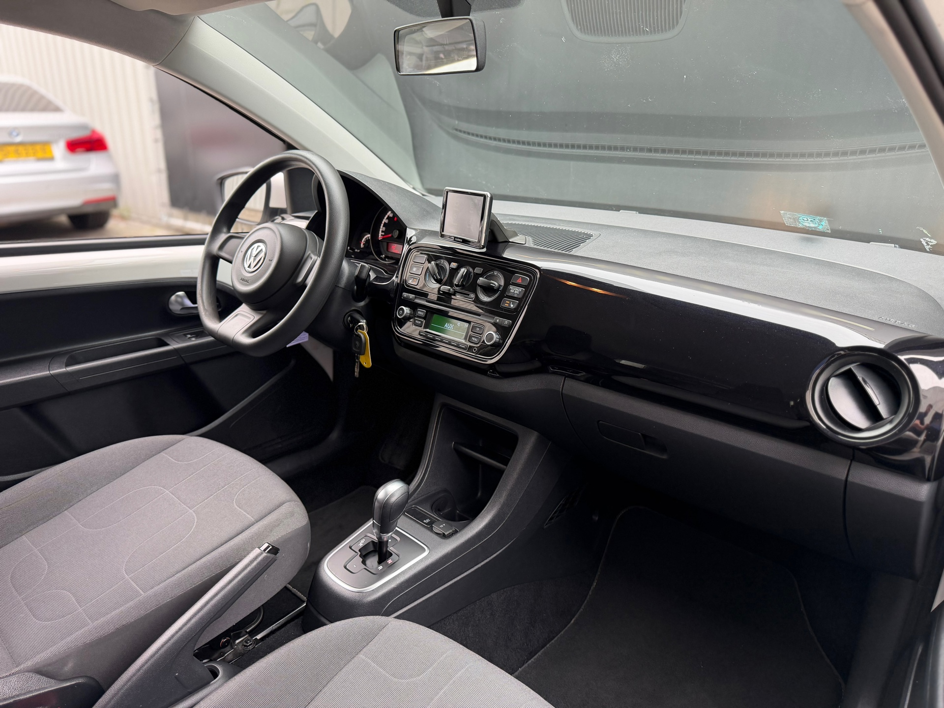 Foto van Volkswagen Up