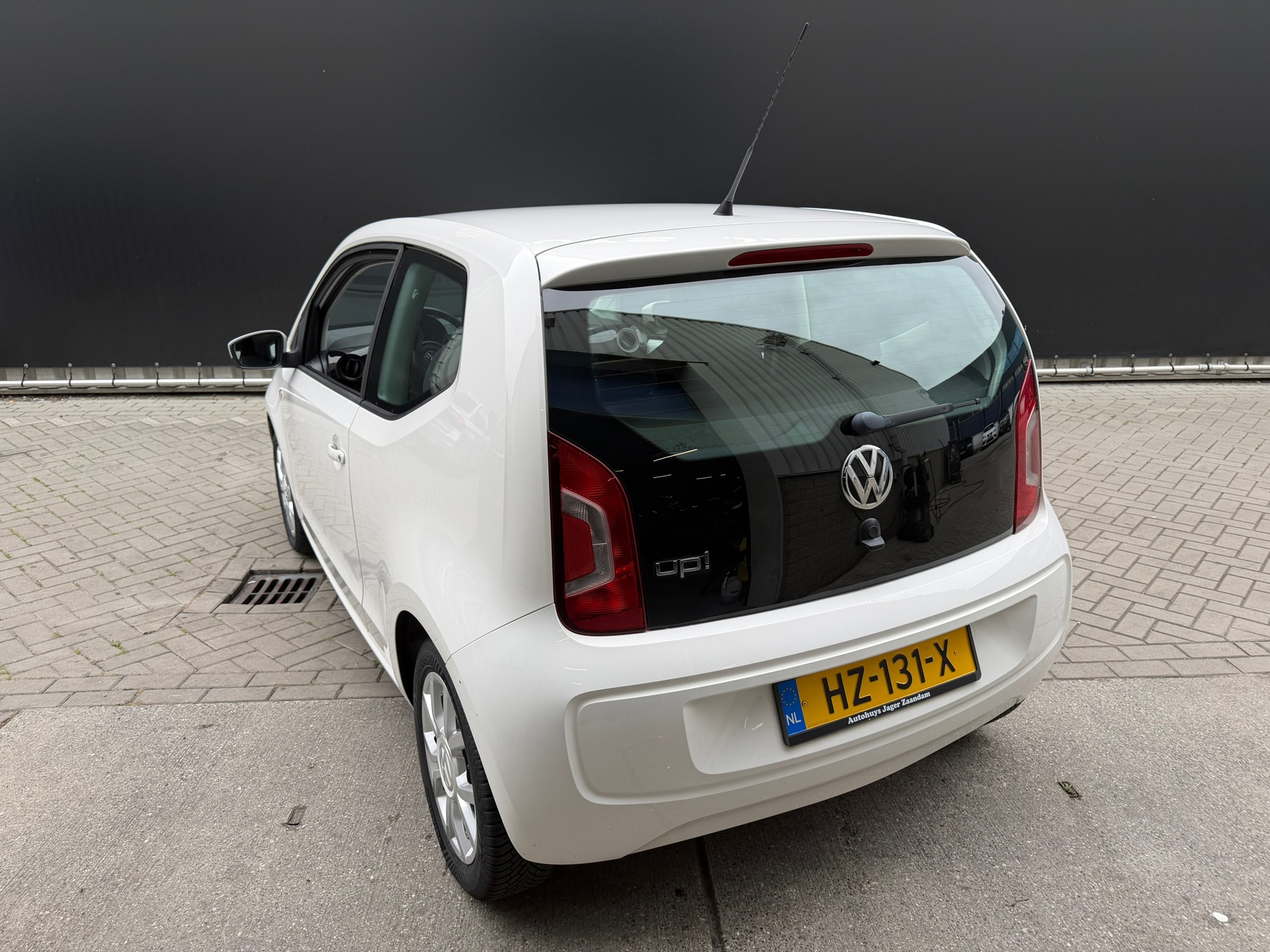 Foto van Volkswagen Up