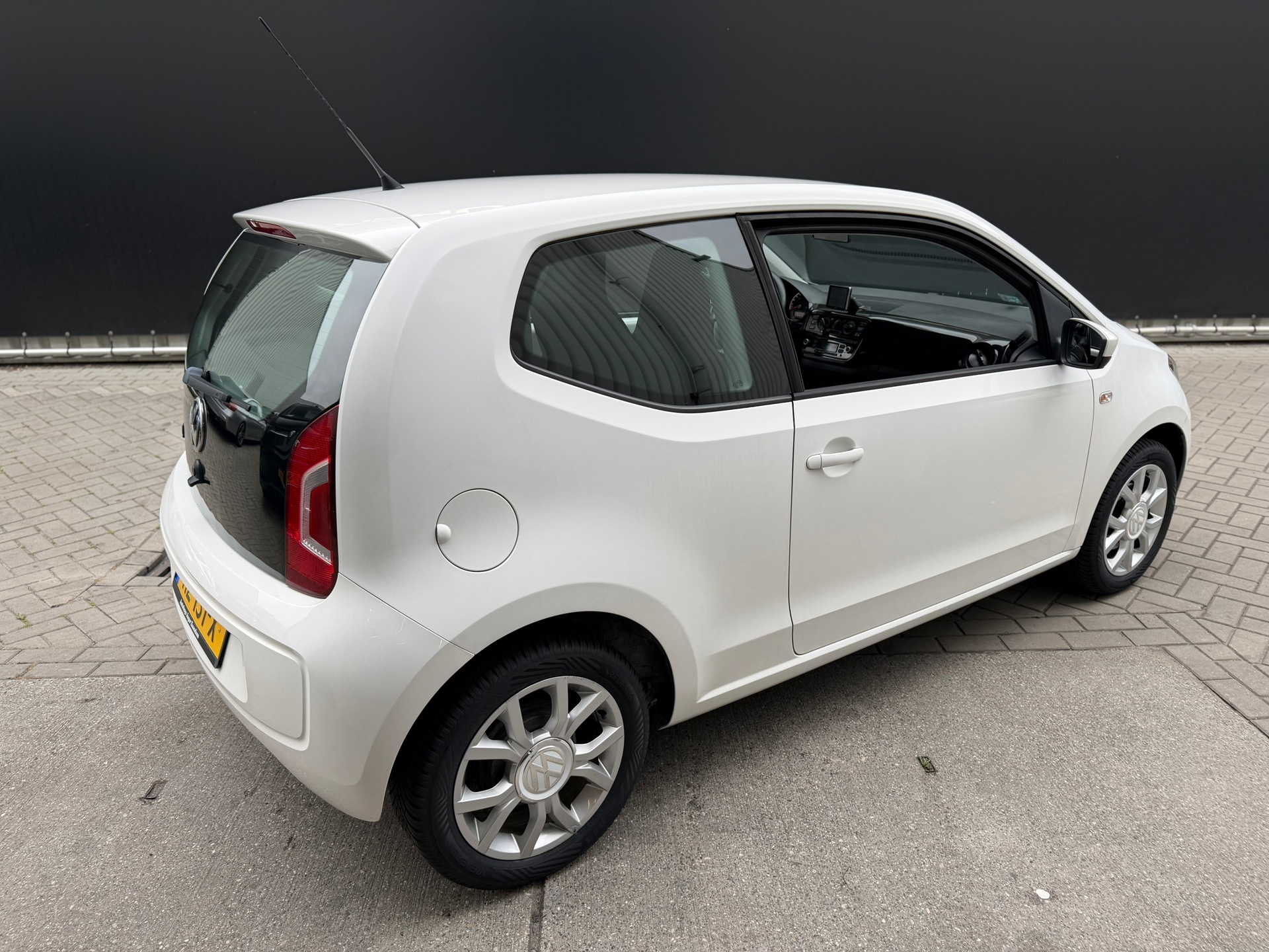 Foto van Volkswagen Up